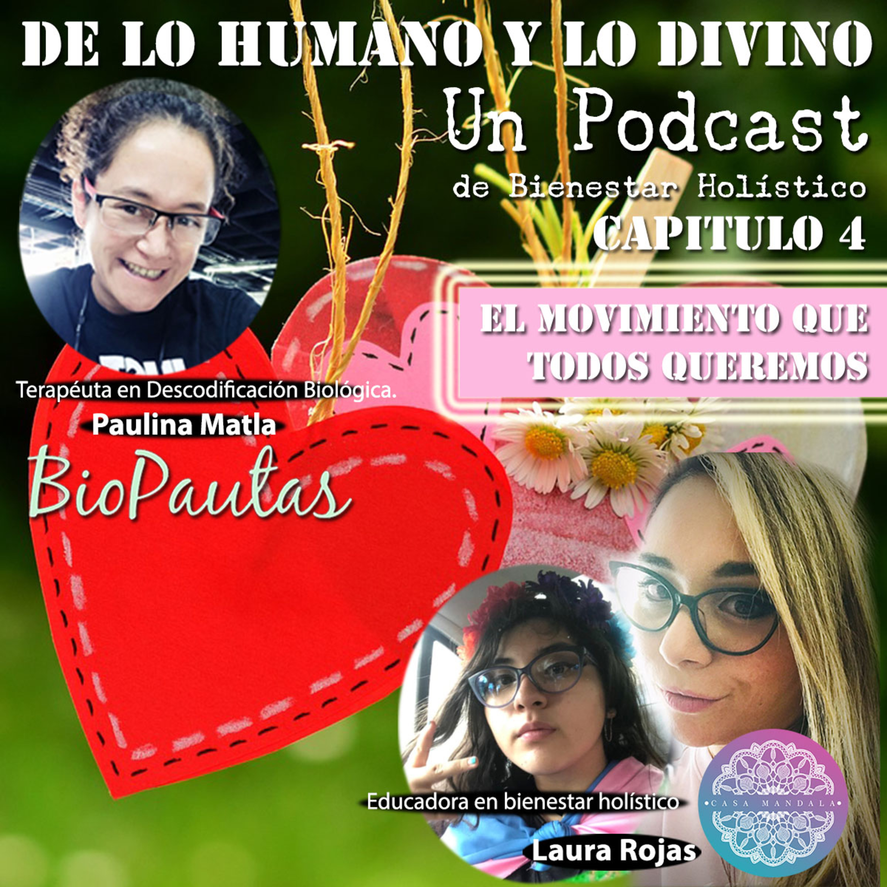 Portada de Casa Mandala