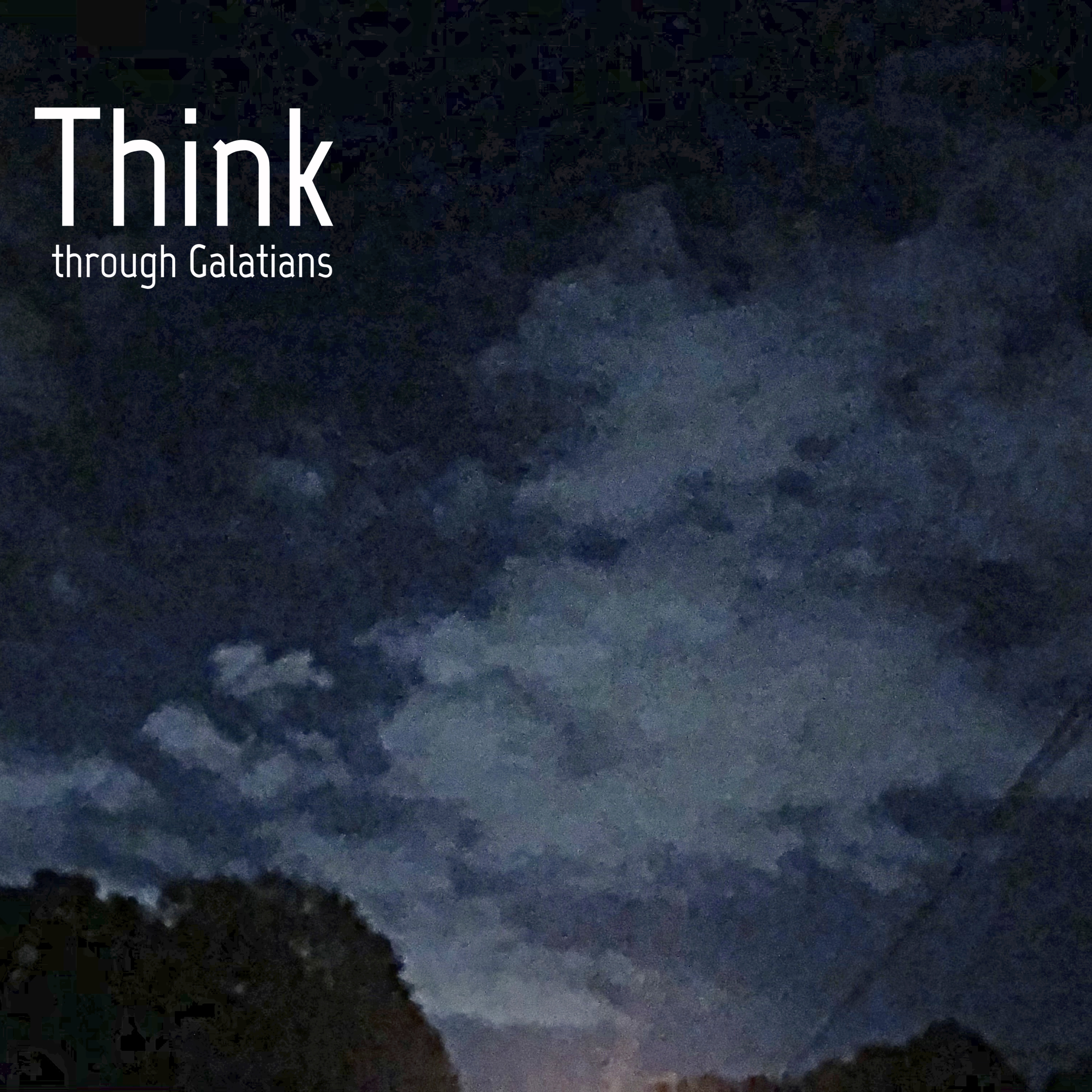 Think: Where is your focus? episode artwork