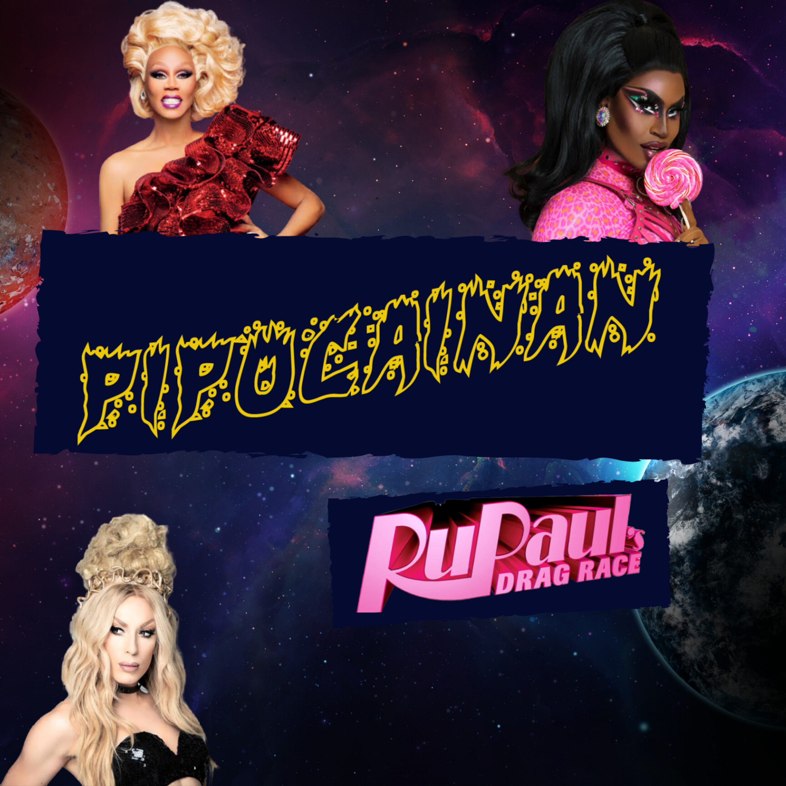 S01E02 - Drag Race episode artwork