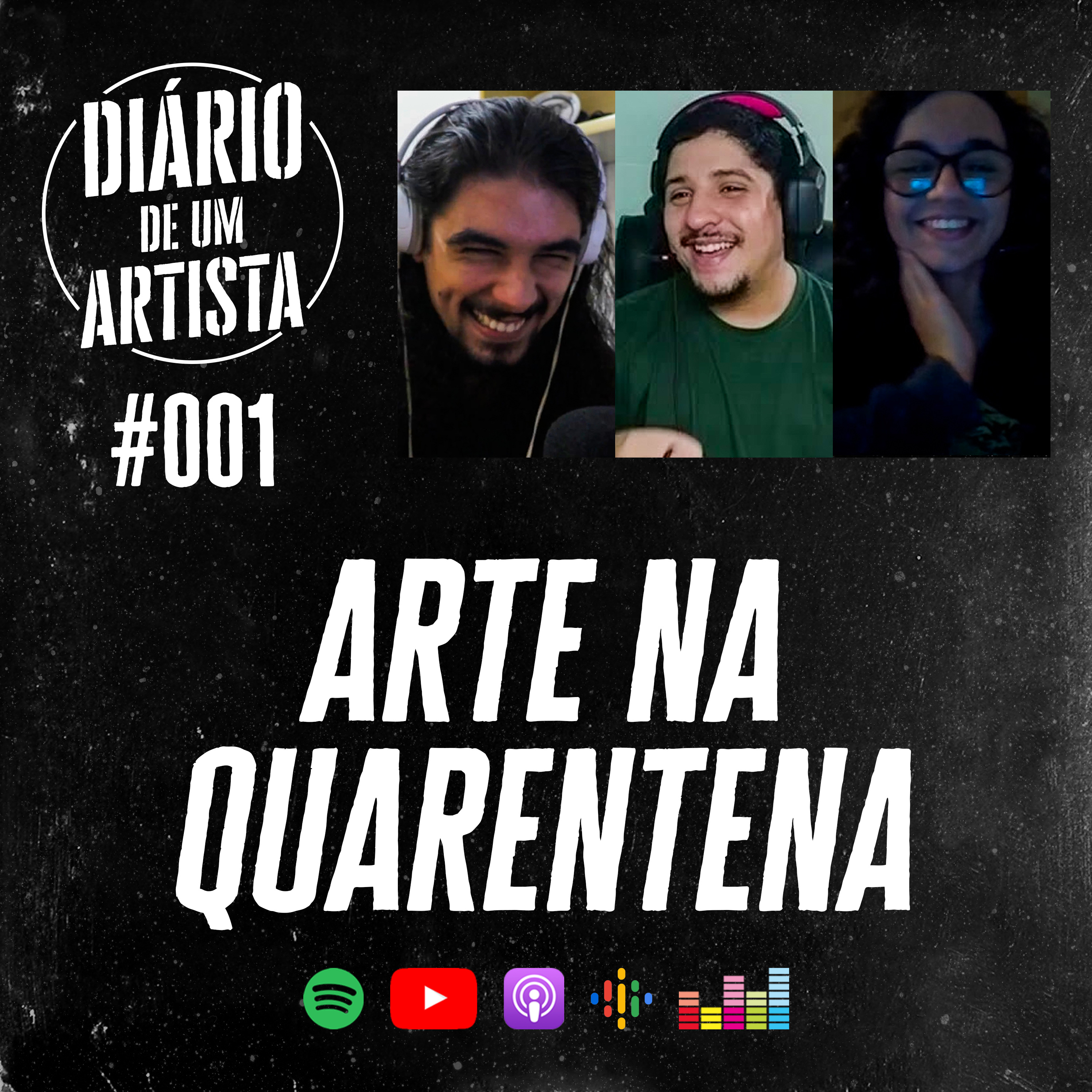Diário de um artista