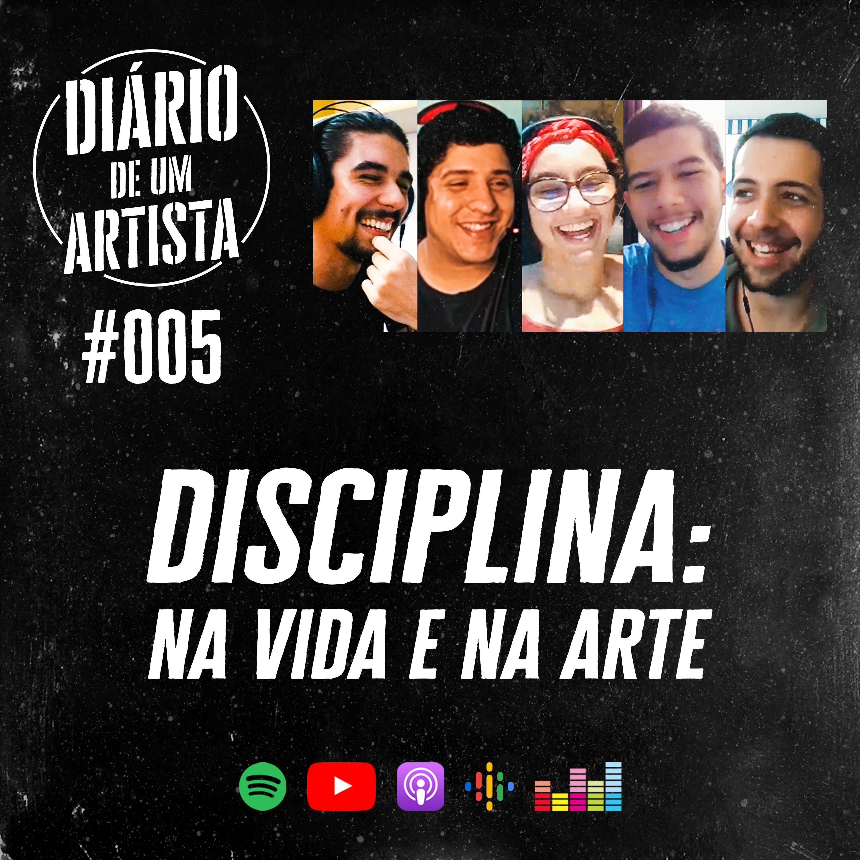 Diário de um artista