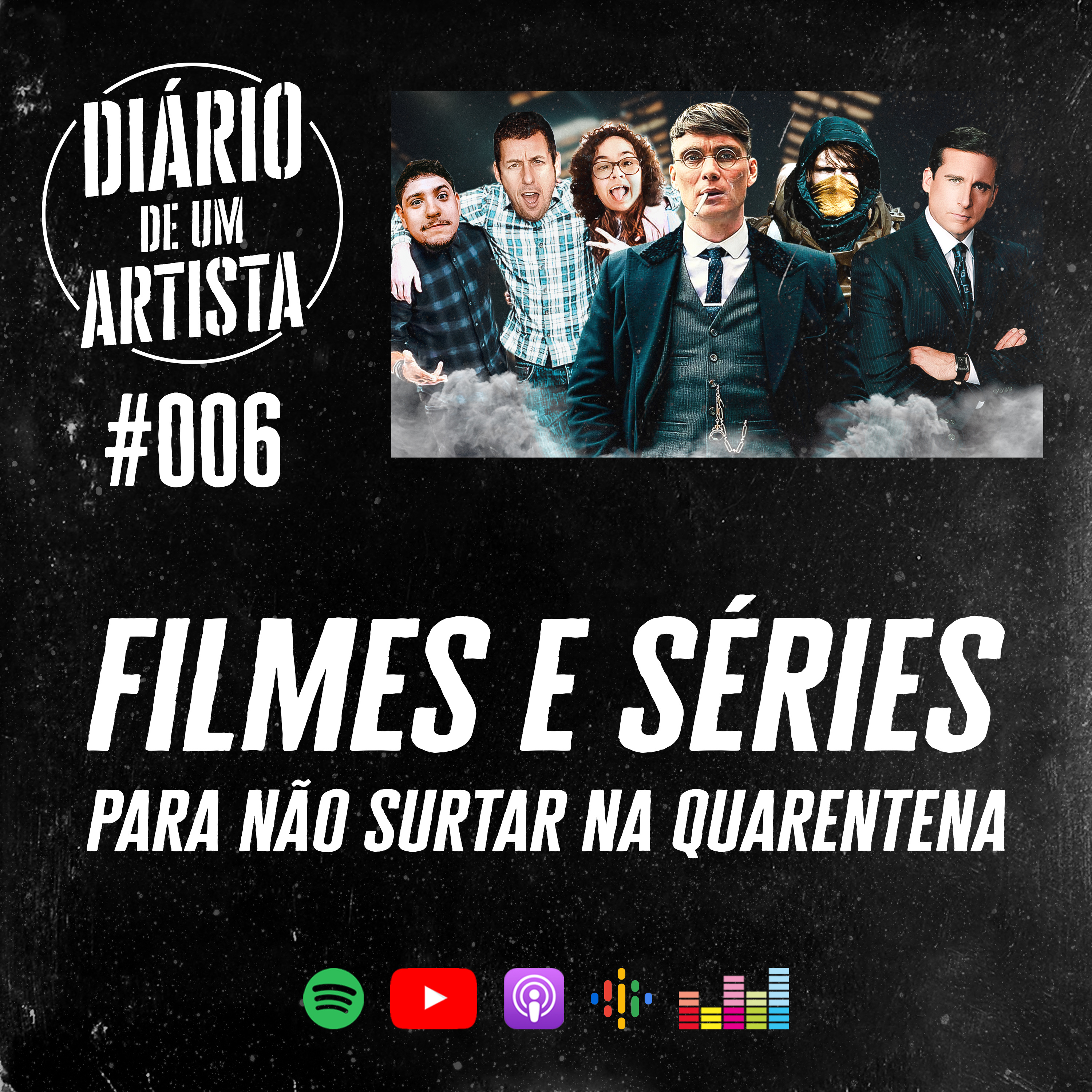 Diário de um artista