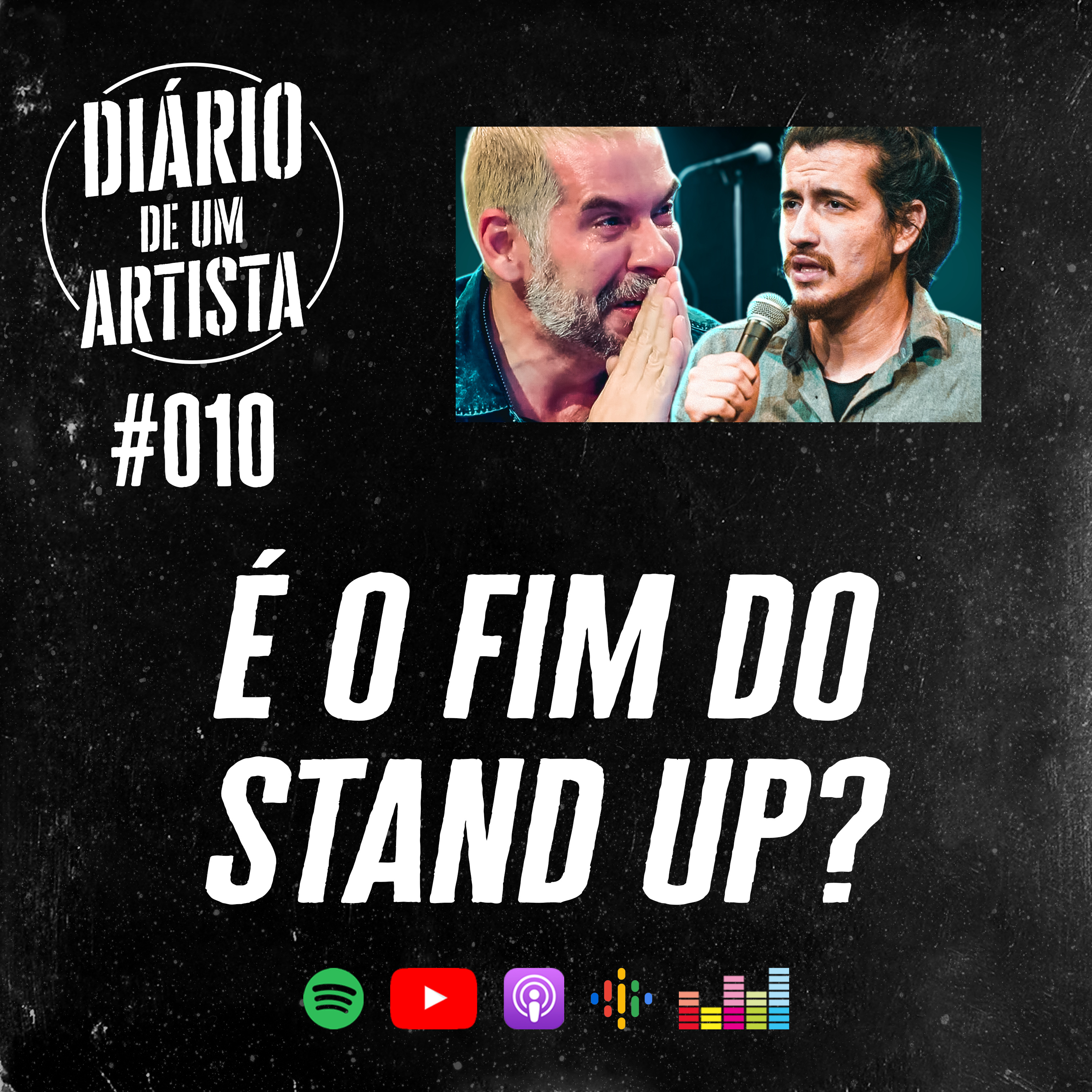 Diário de um artista
