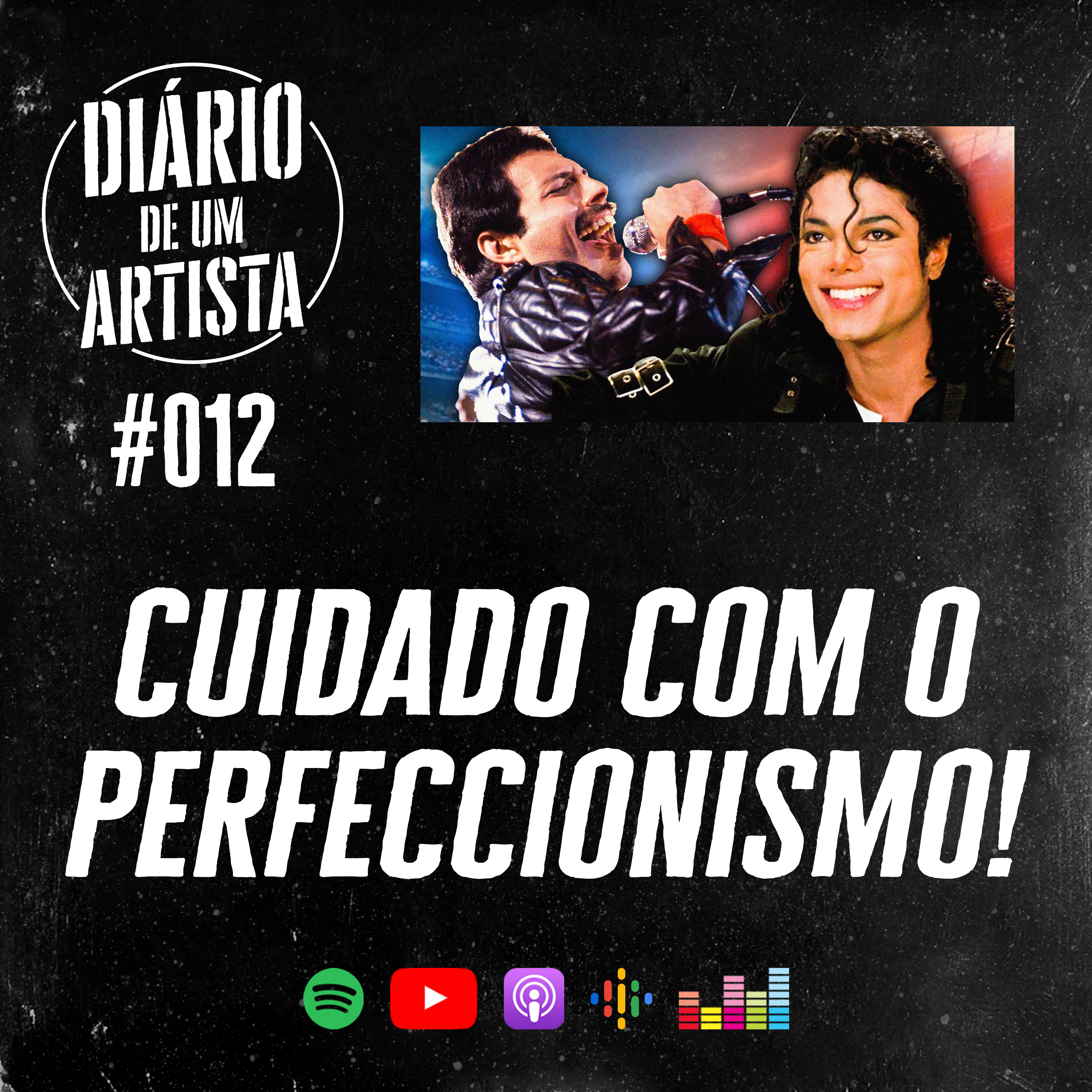 Diário de um artista