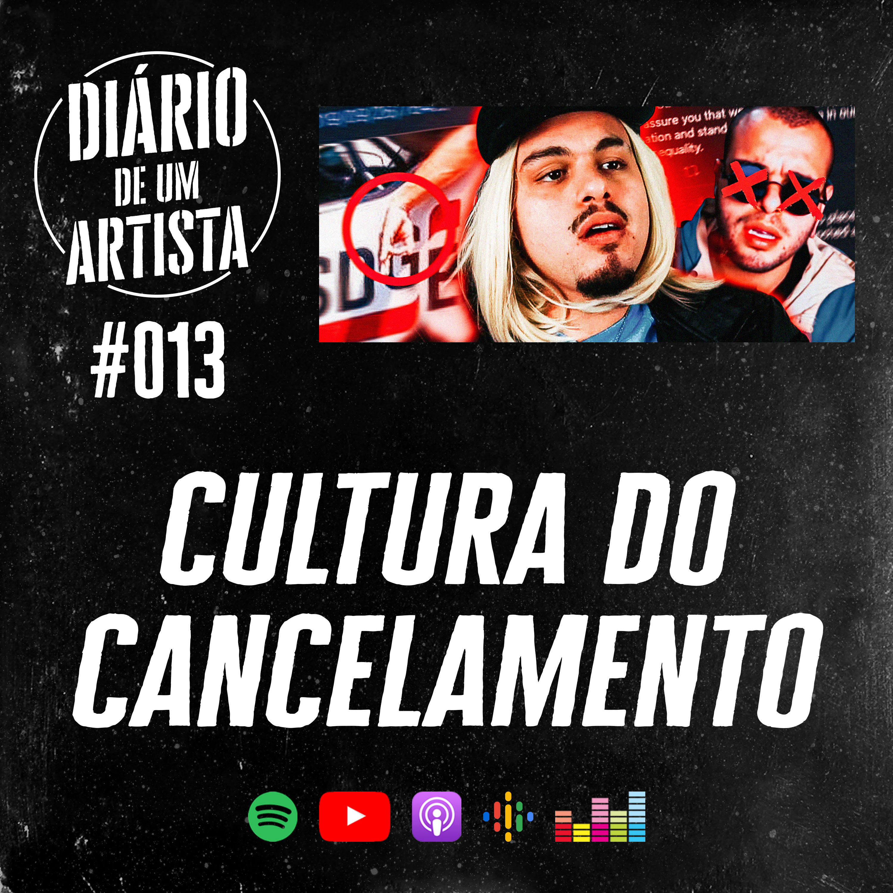 Diário de um artista