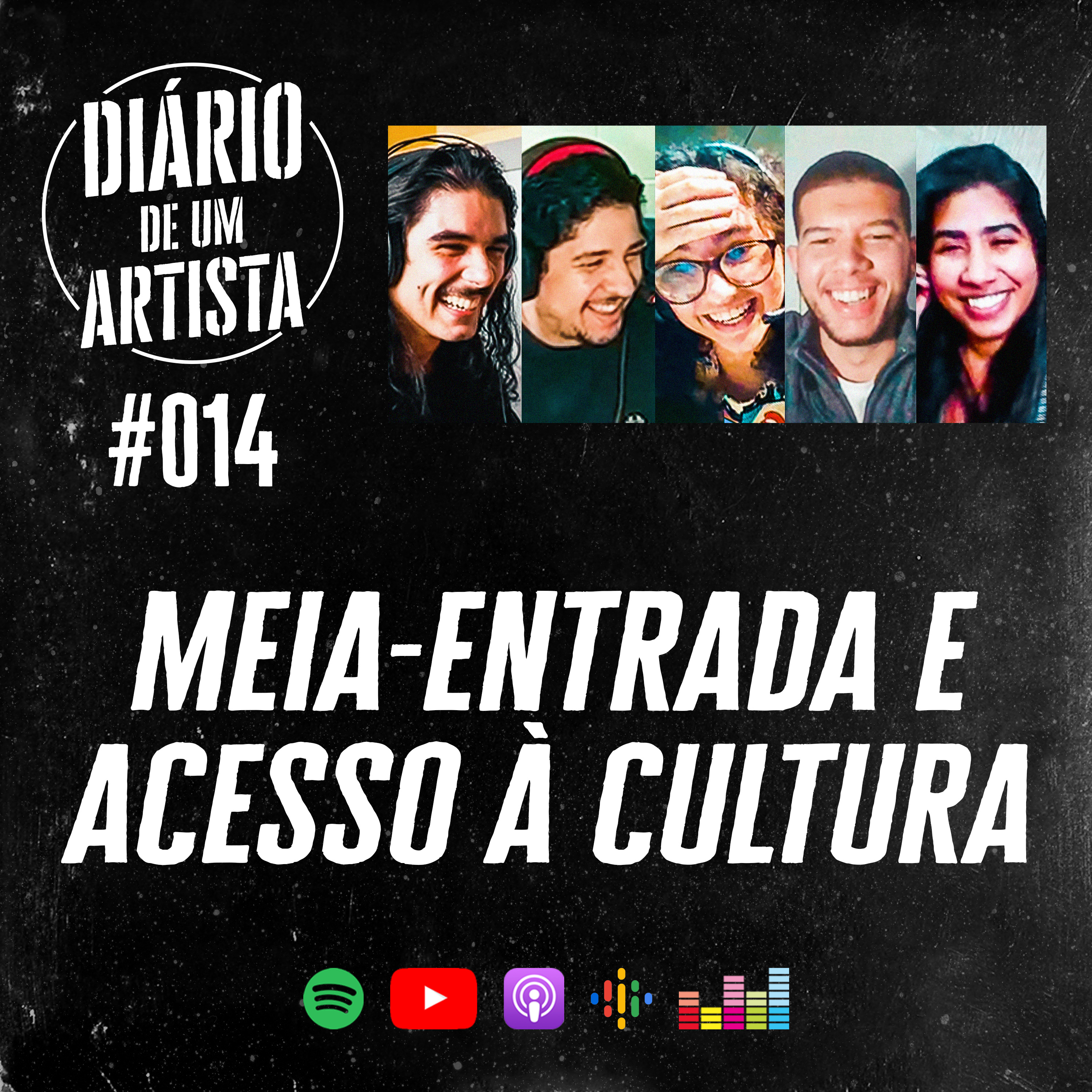 Diário de um artista