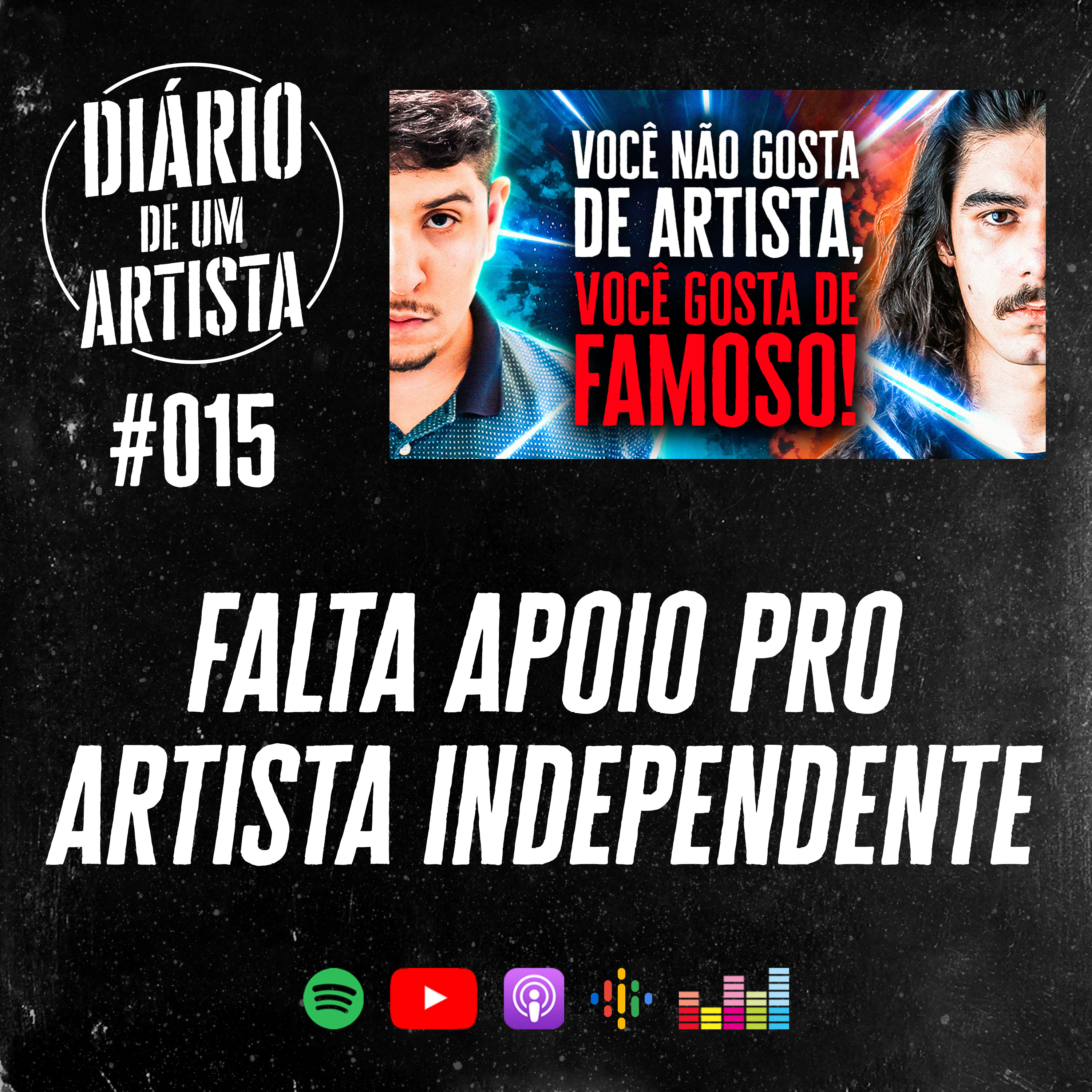 Diário de um artista