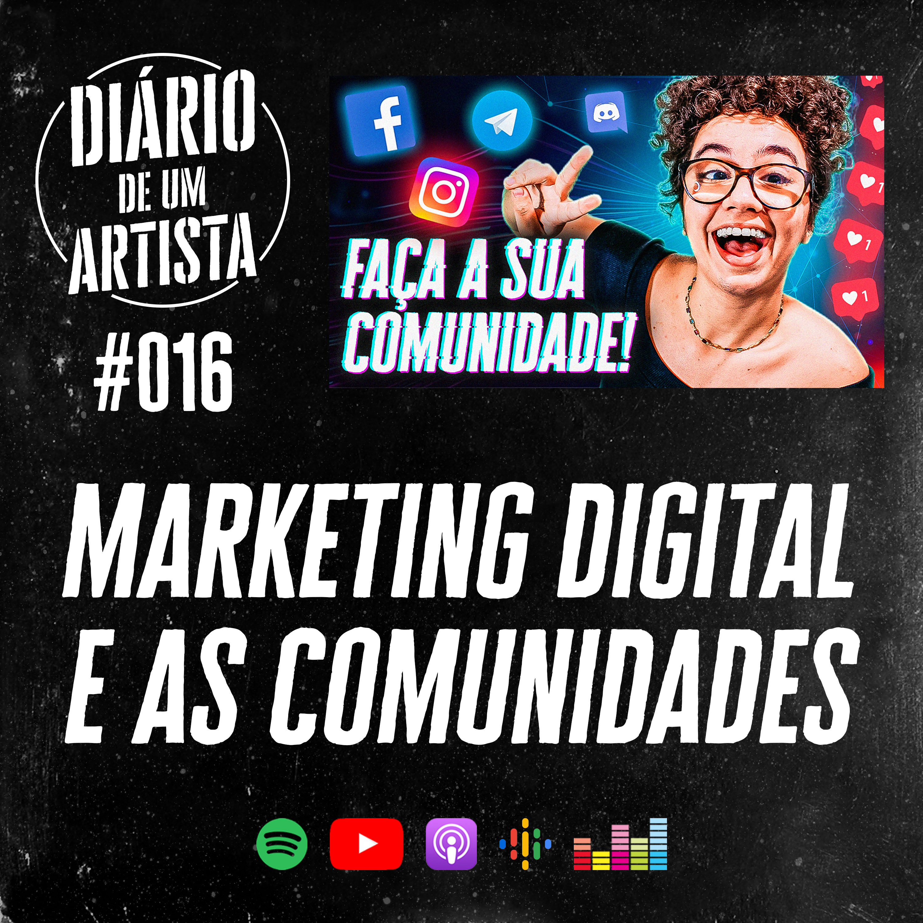 Diário de um artista
