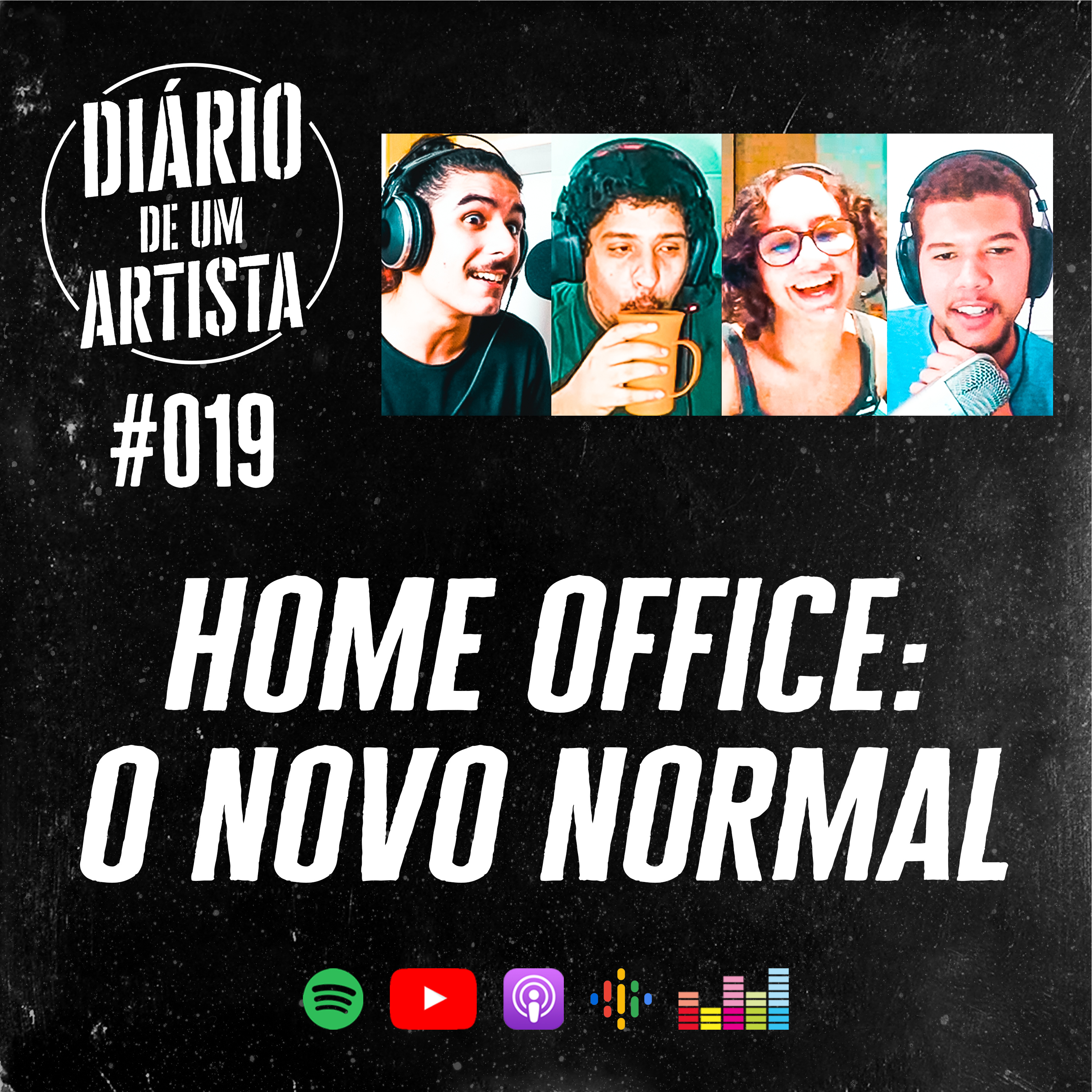 Diário de um artista