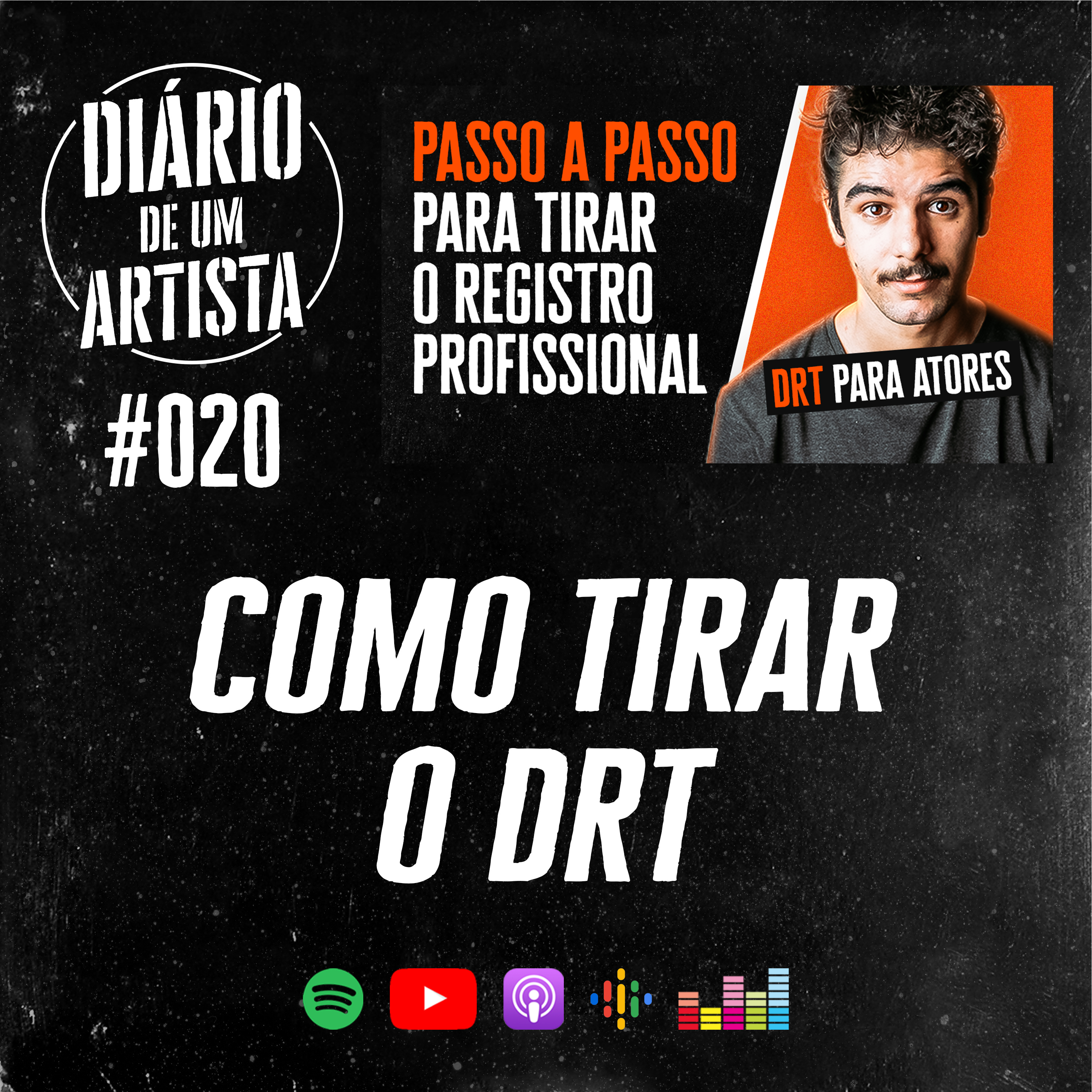 Diário de um artista