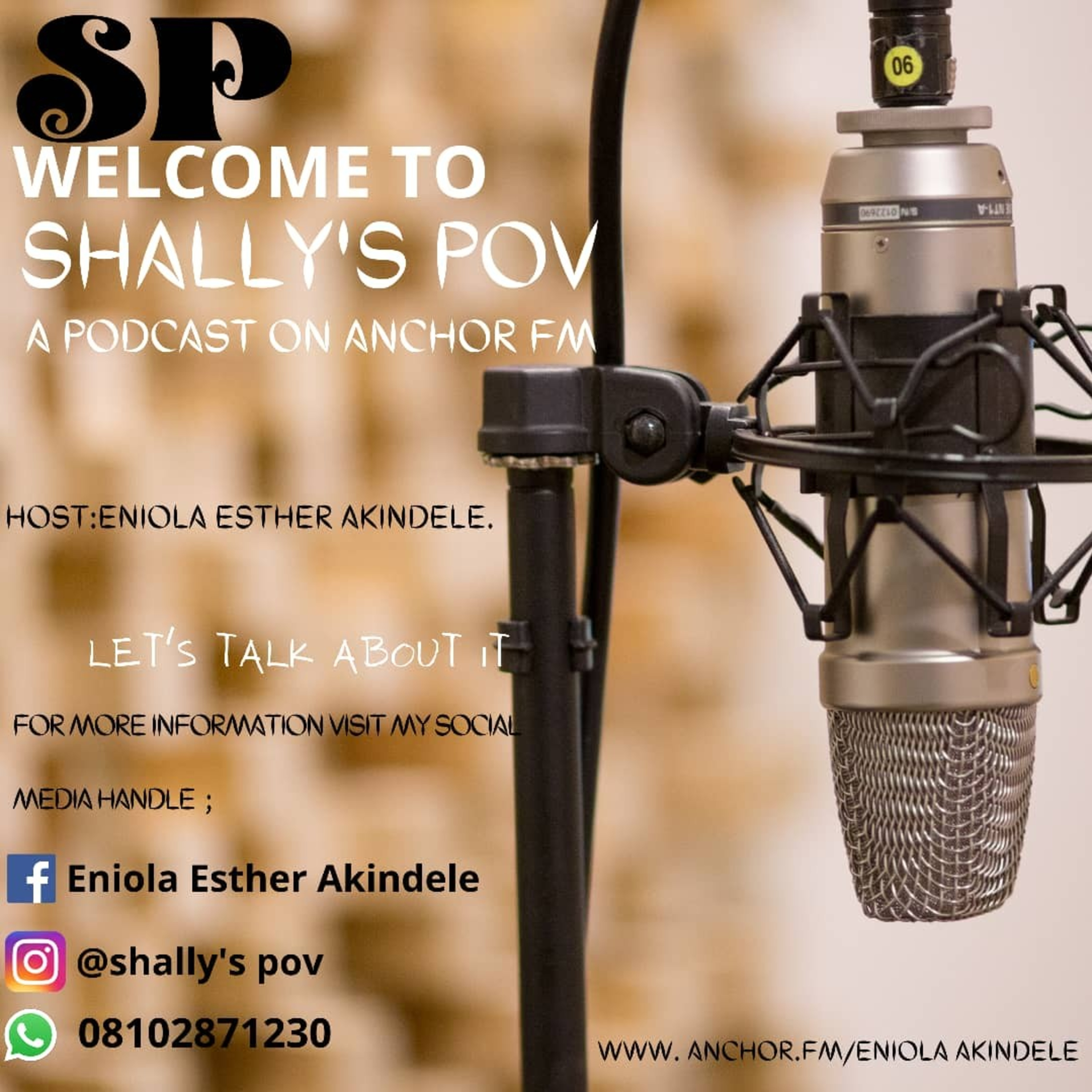 Shally\'s POV