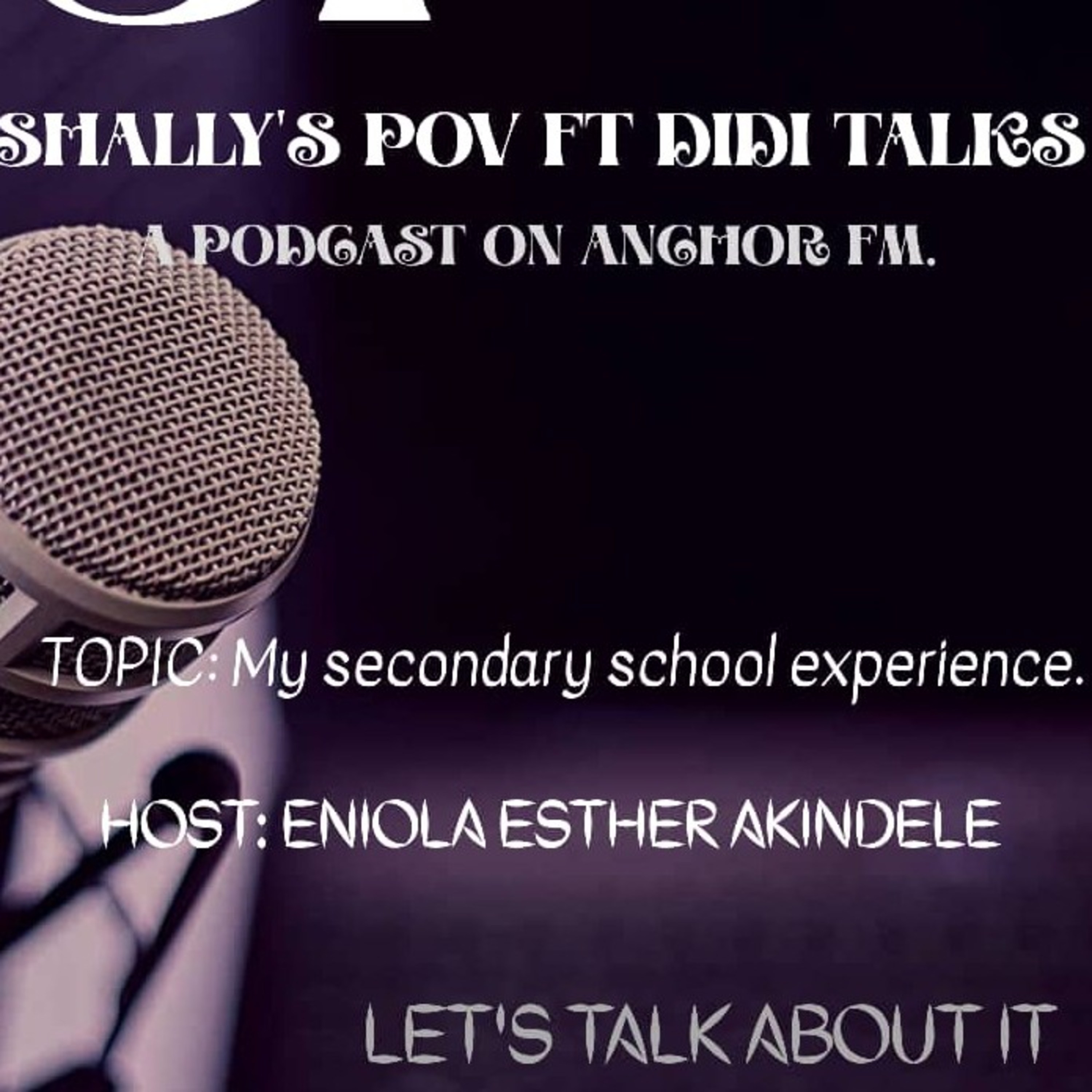 Shally\'s POV