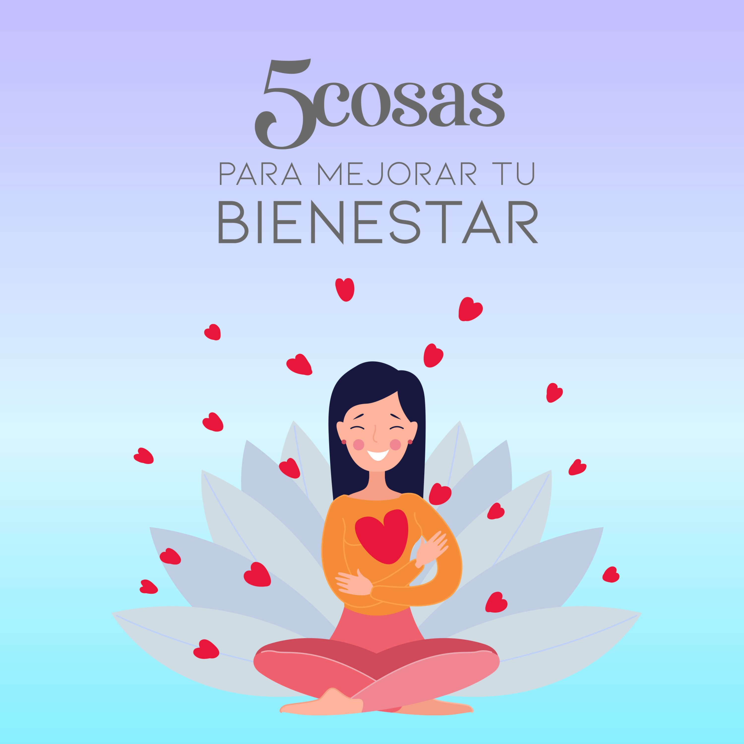 Portada de 5 cosas podcast