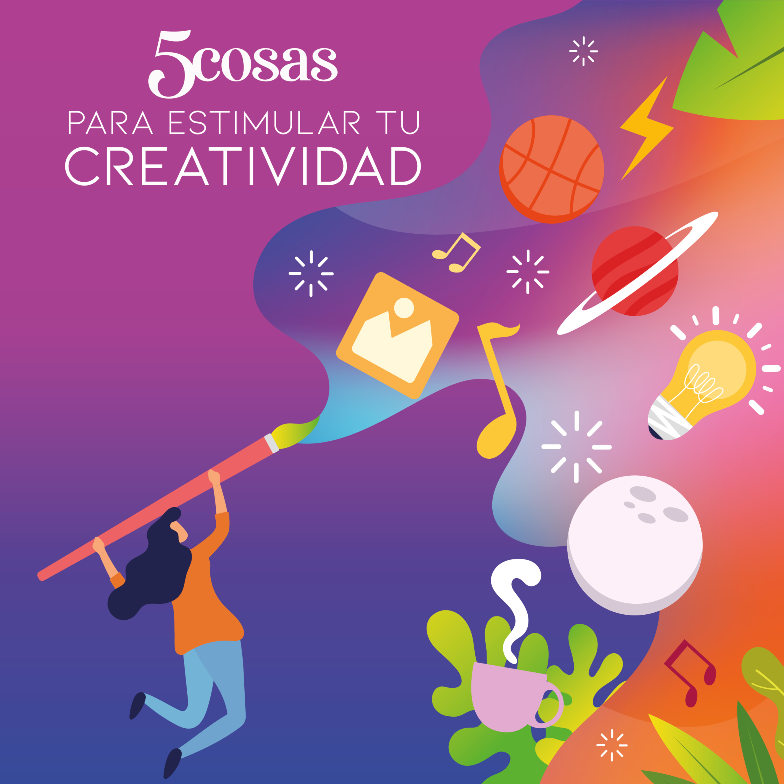 Portada de 5 cosas podcast