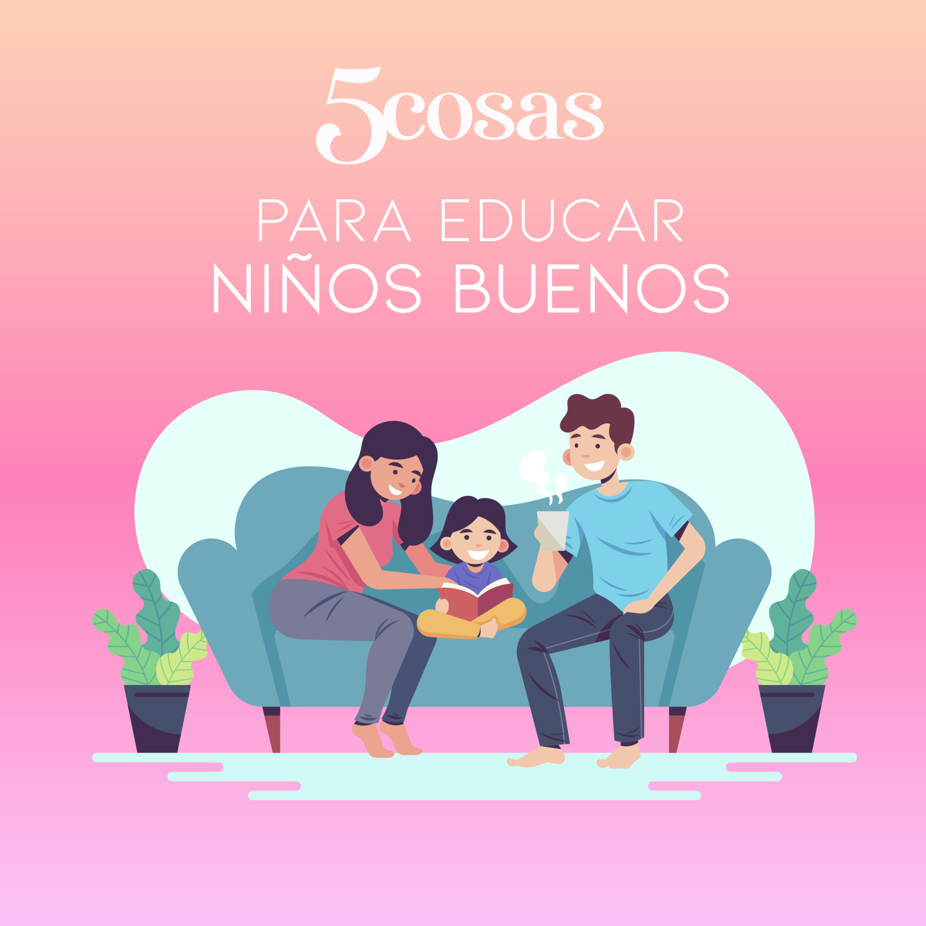 Portada de 5 cosas podcast