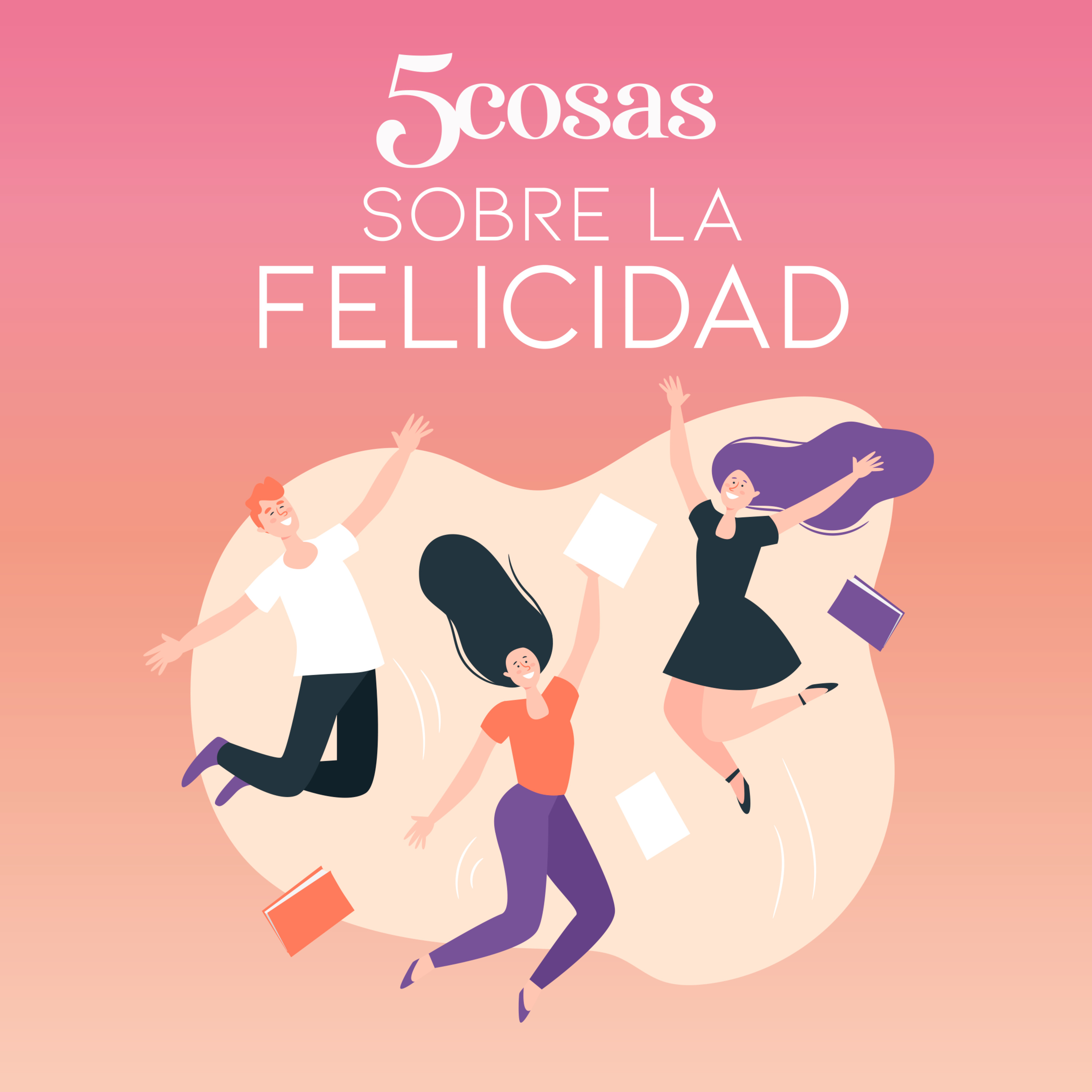 Portada de 5 cosas podcast
