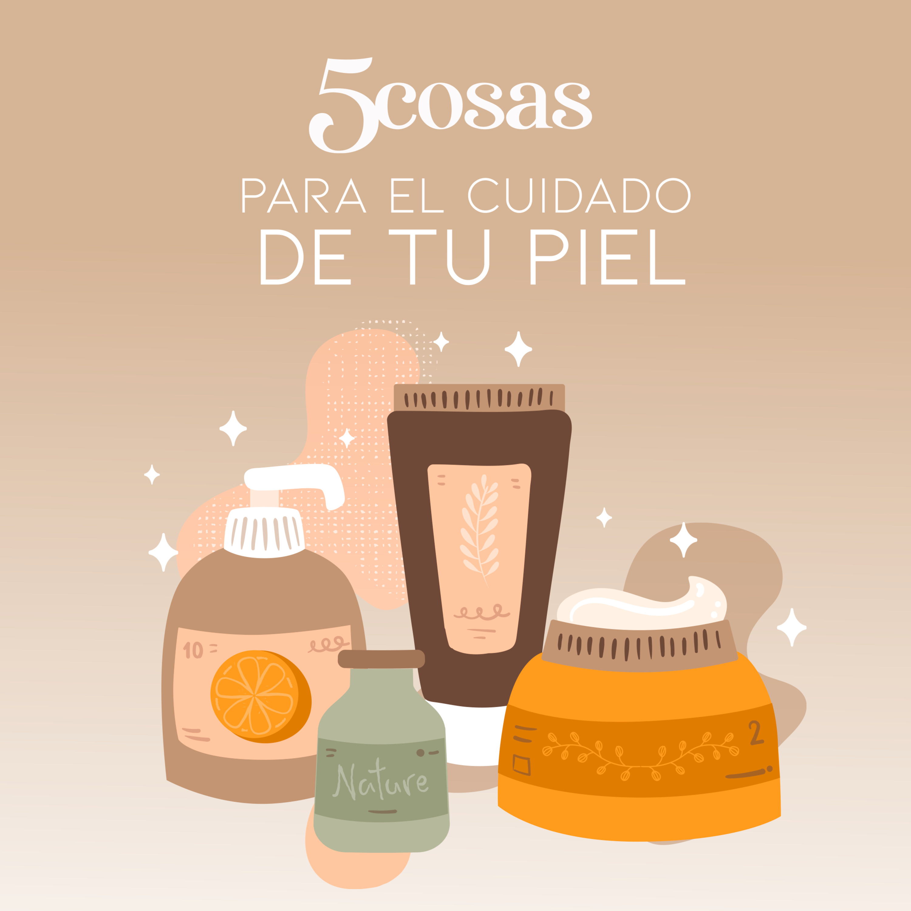 Portada de 5 cosas podcast