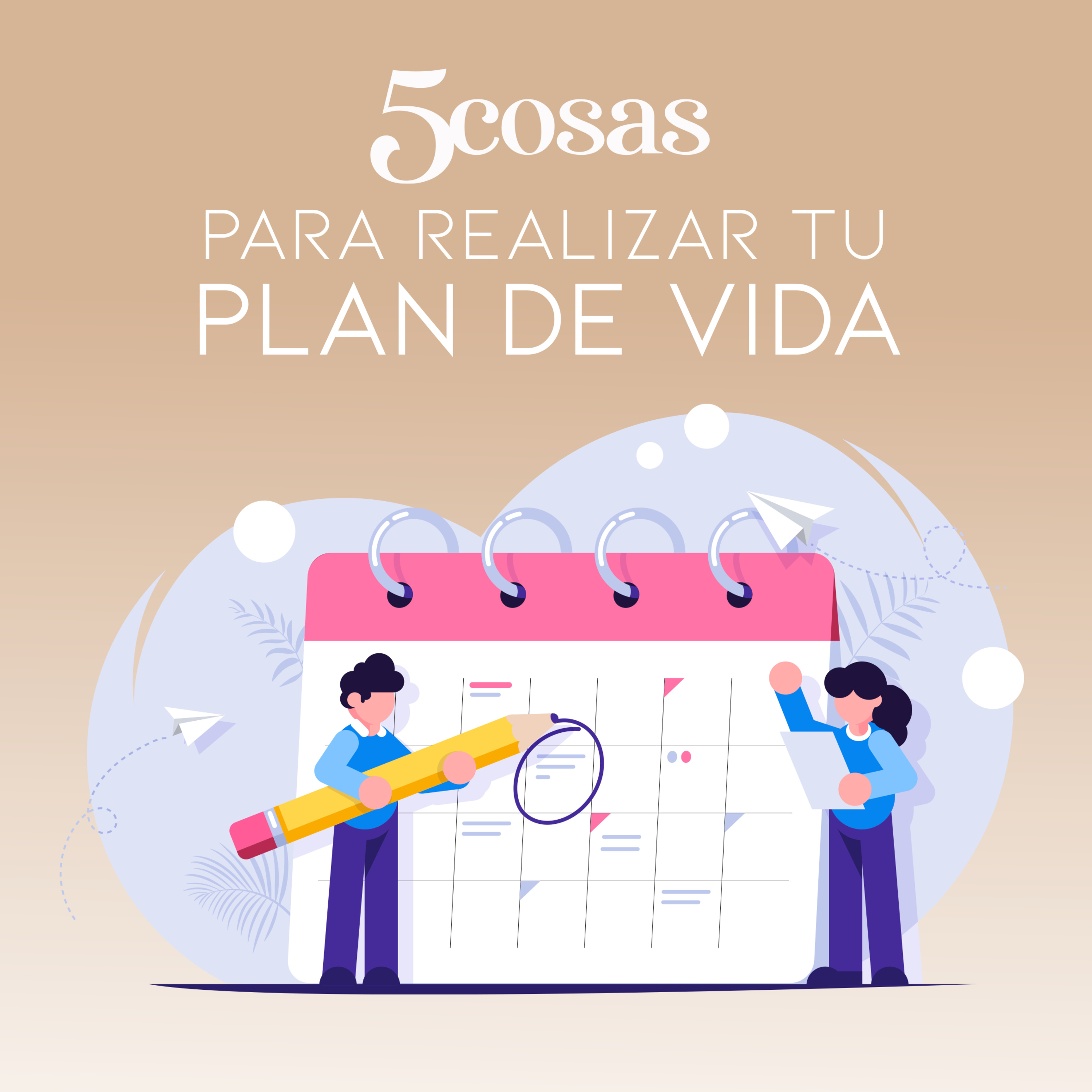 Portada de 5 cosas podcast