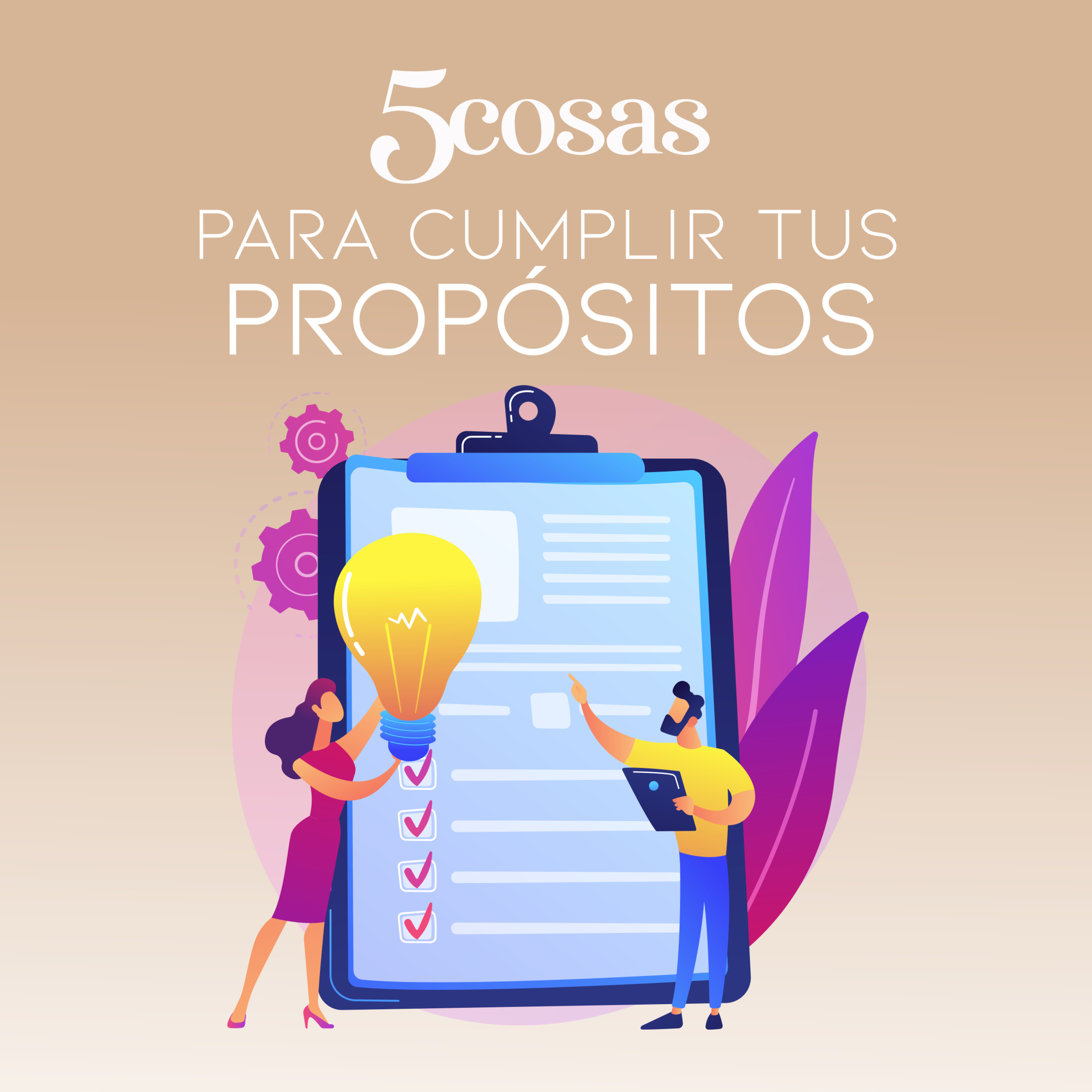 Portada de 5 cosas podcast