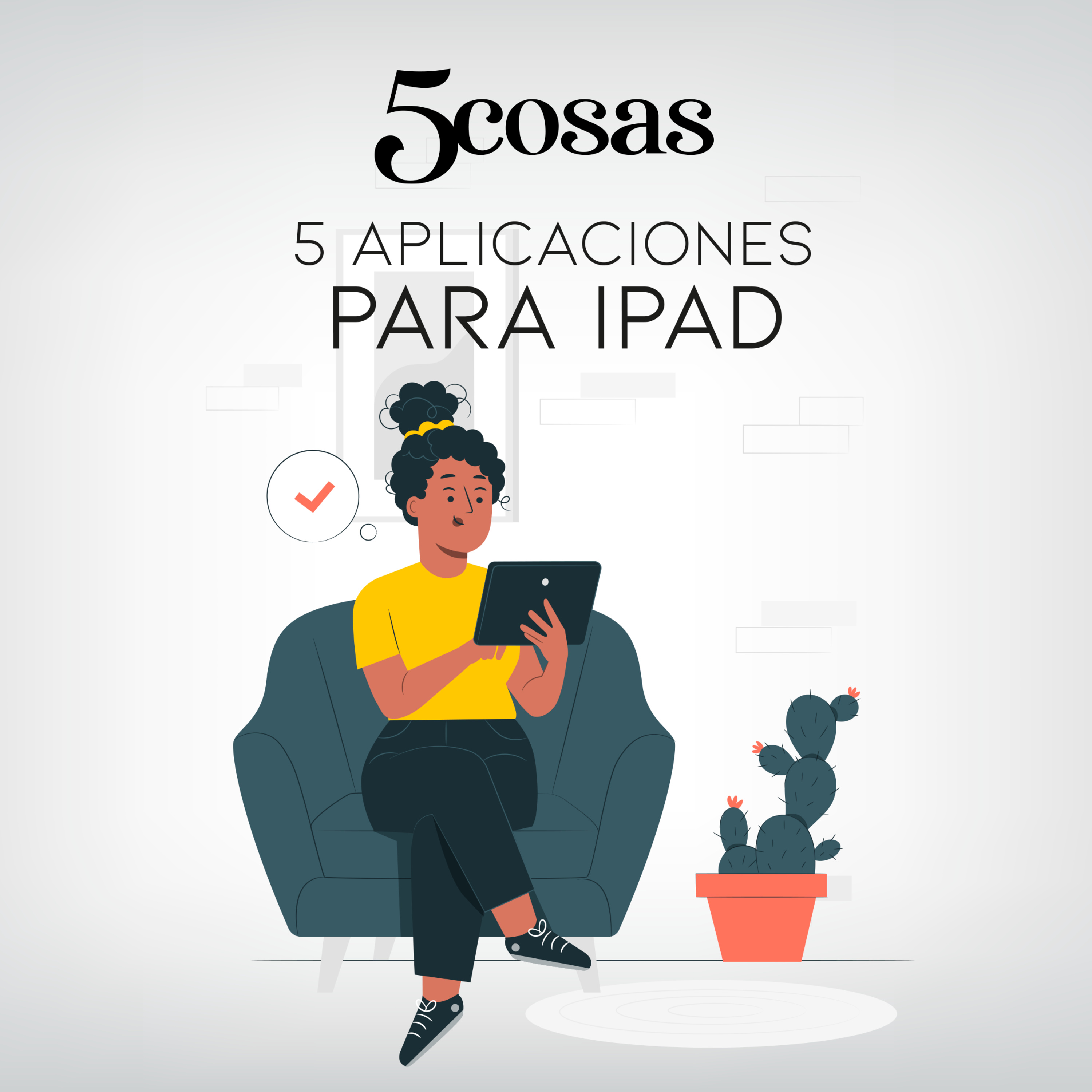 Portada de 5 cosas podcast