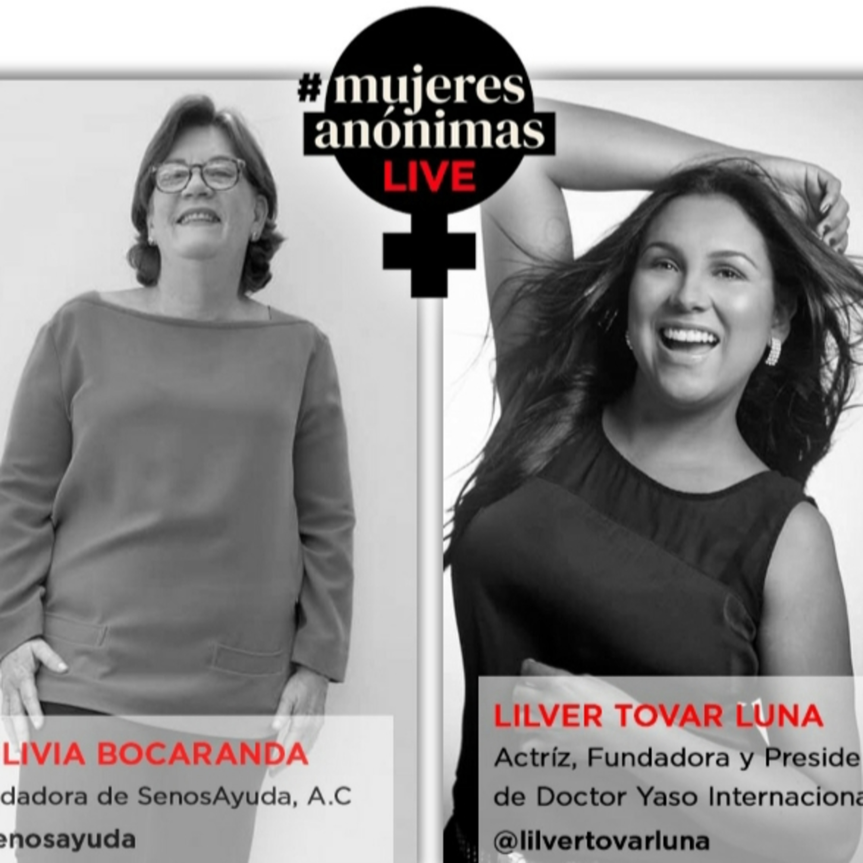 Mujeres Anónimas por Lilver Tovar Luna
