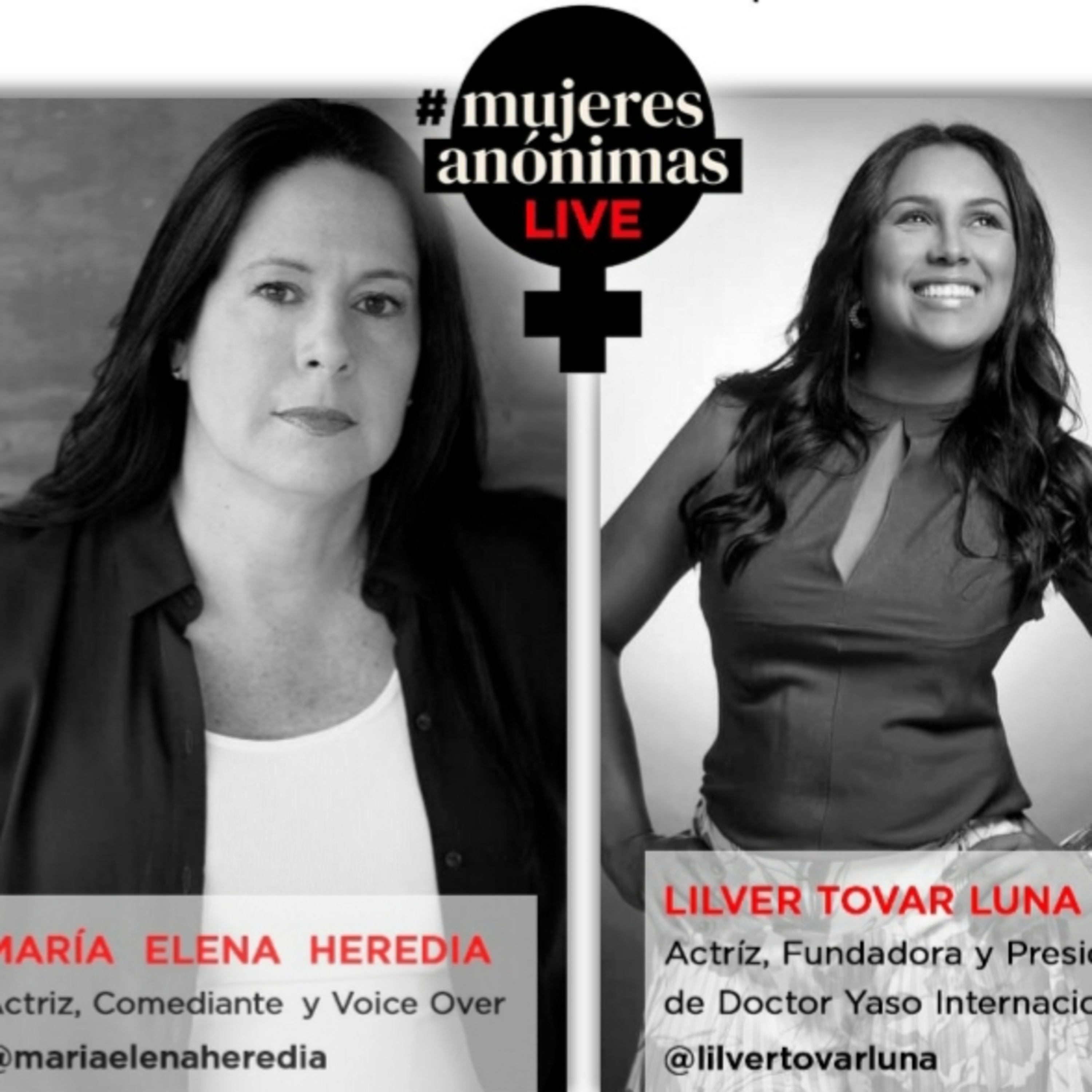 Mujeres Anónimas por Lilver Tovar Luna