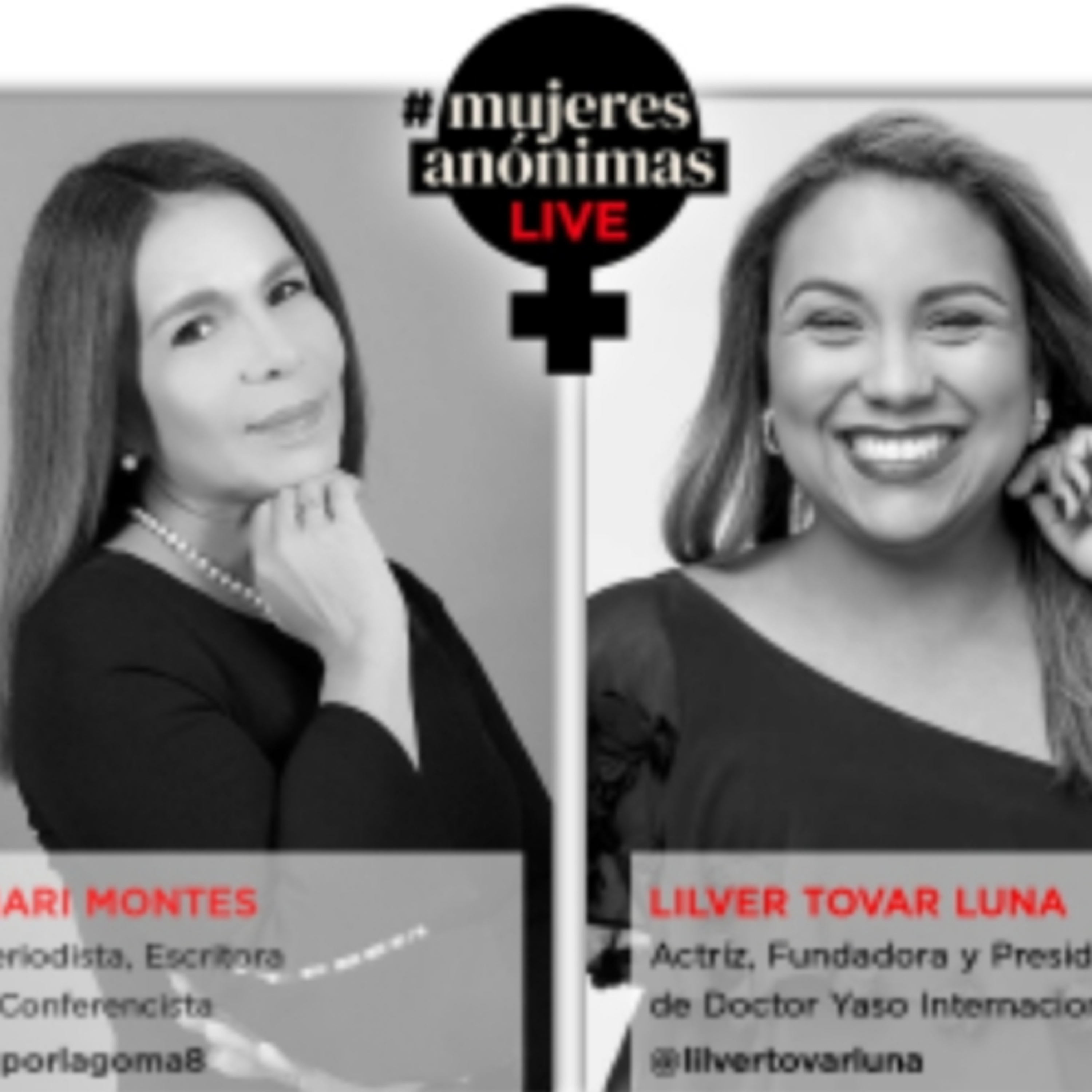 Mujeres Anónimas por Lilver Tovar Luna