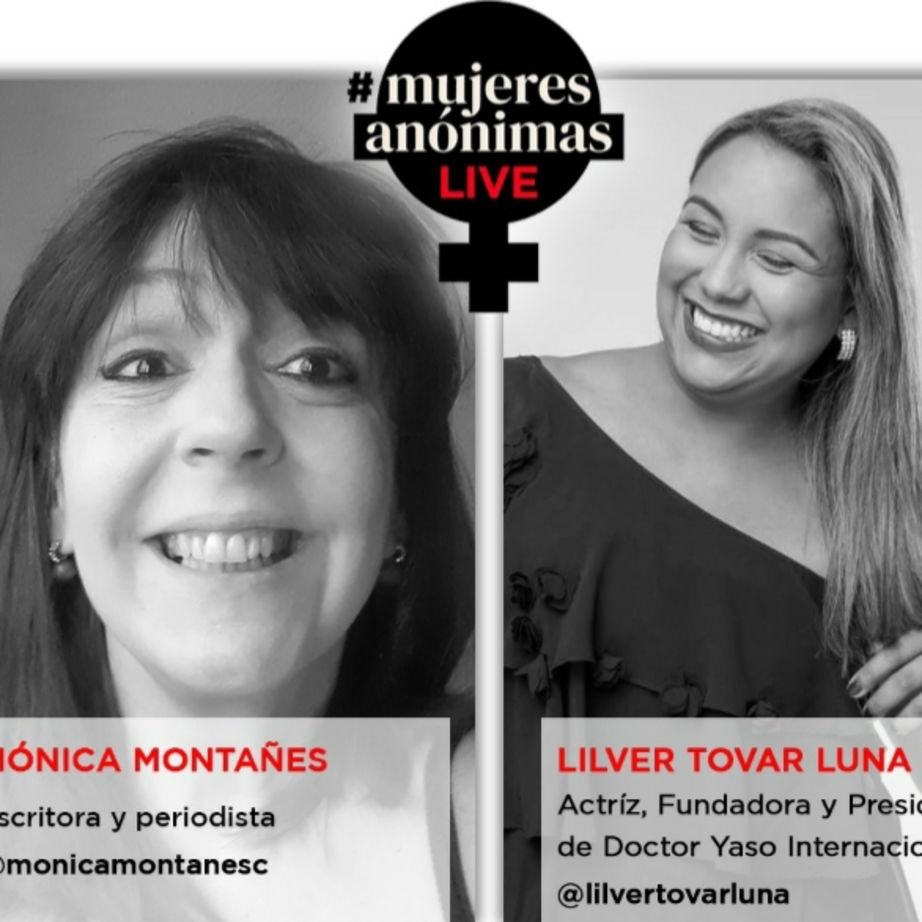 Mujeres Anónimas por Lilver Tovar Luna