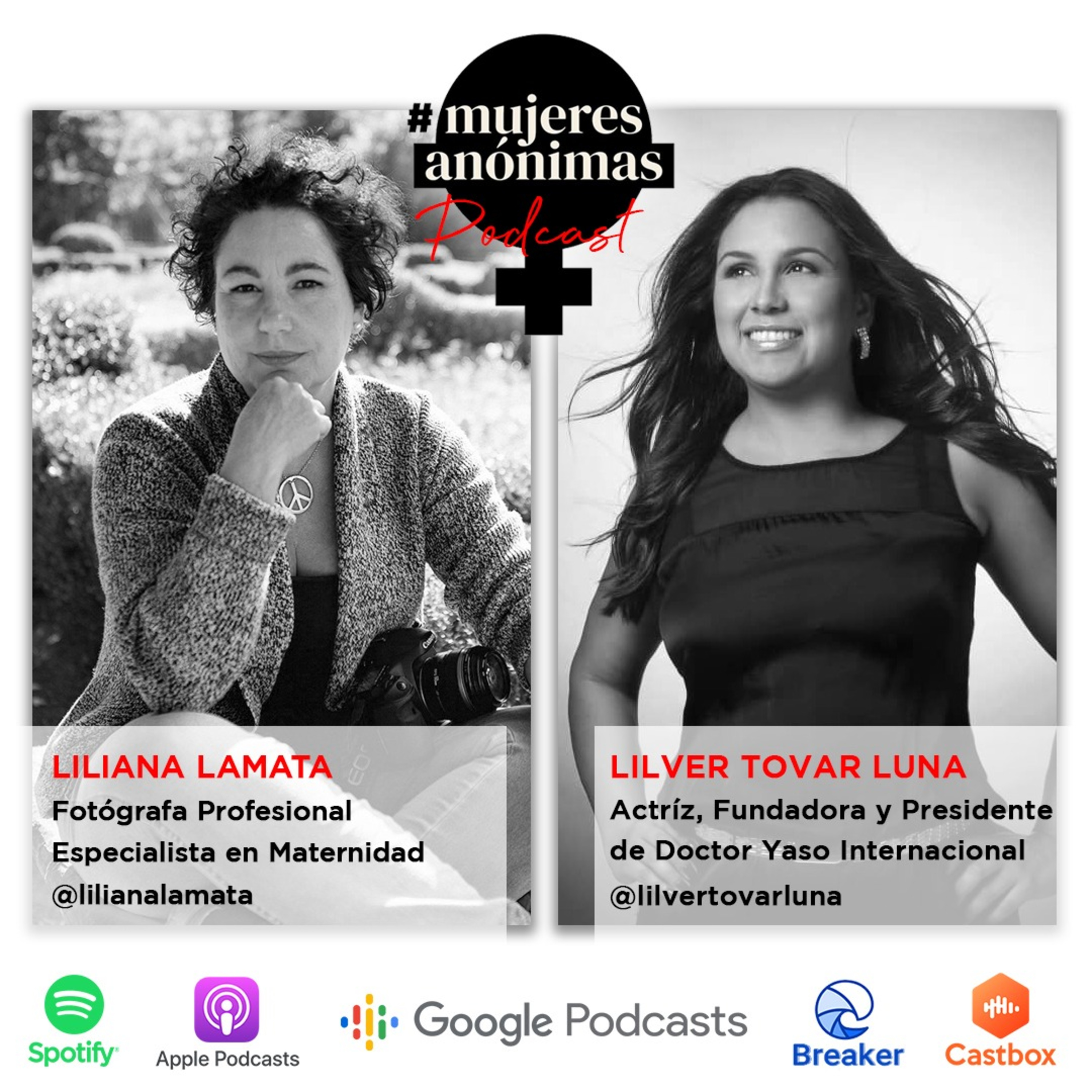 Mujeres Anónimas por Lilver Tovar Luna