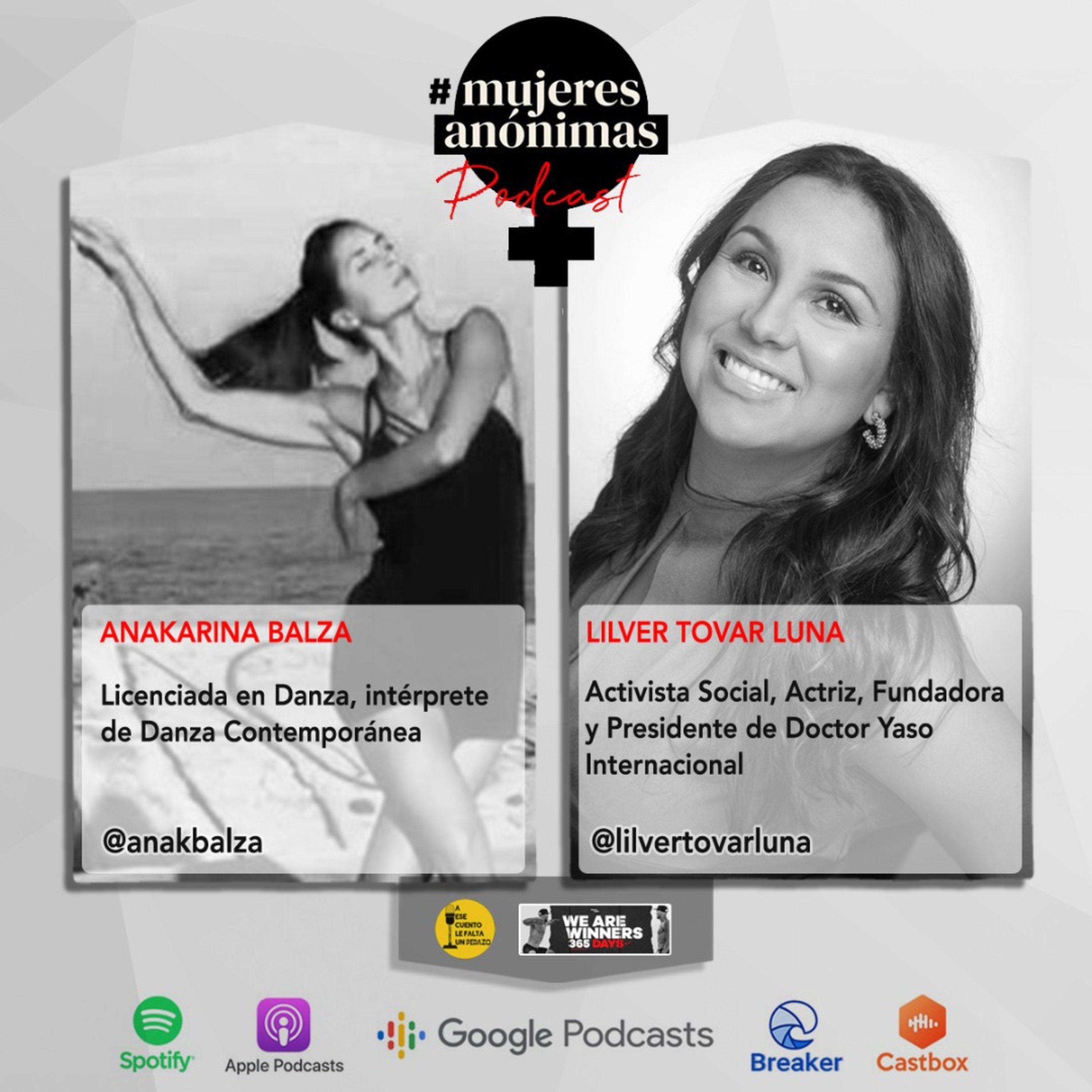 Mujeres Anónimas por Lilver Tovar Luna
