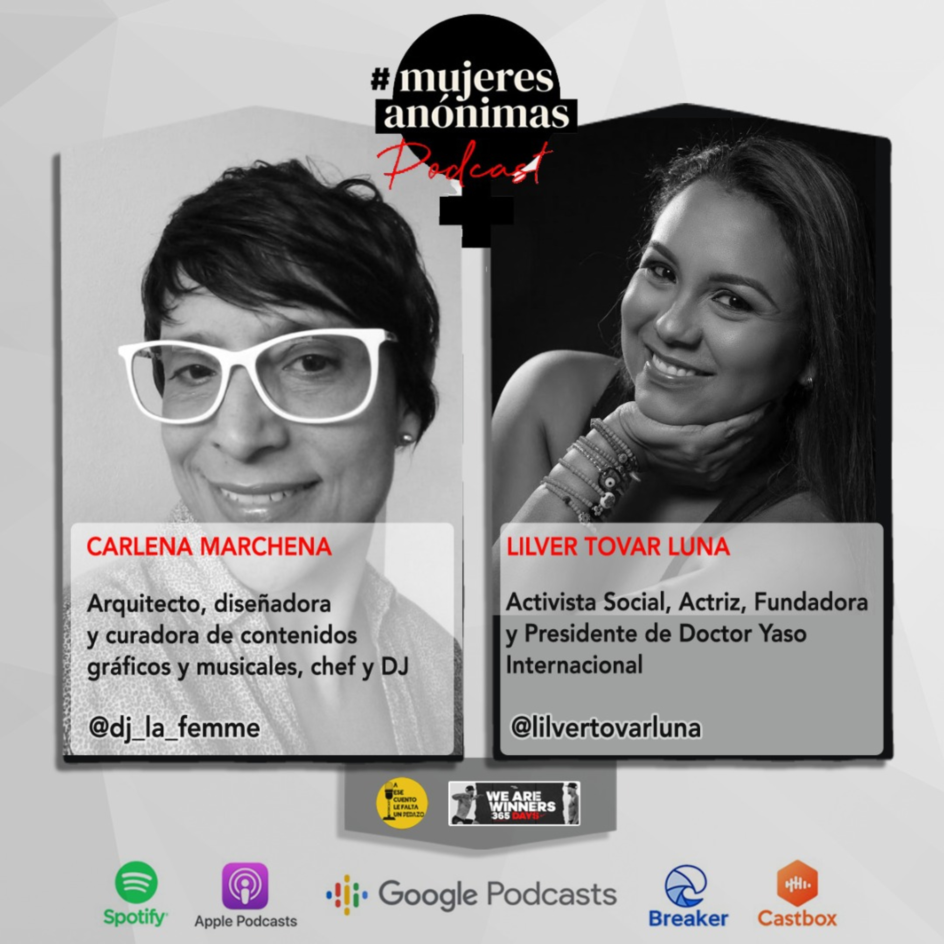 Mujeres Anónimas por Lilver Tovar Luna
