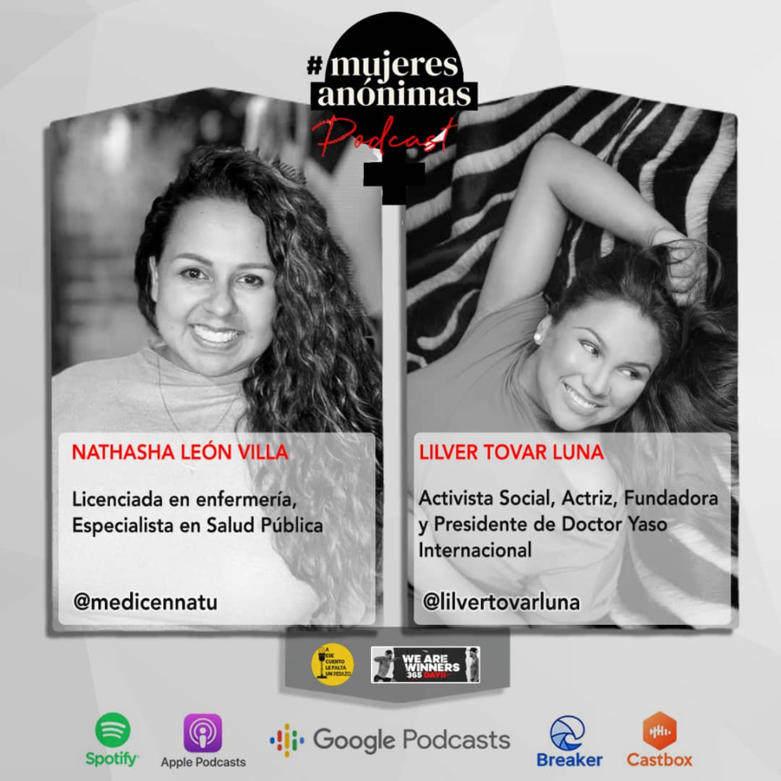 Mujeres Anónimas por Lilver Tovar Luna