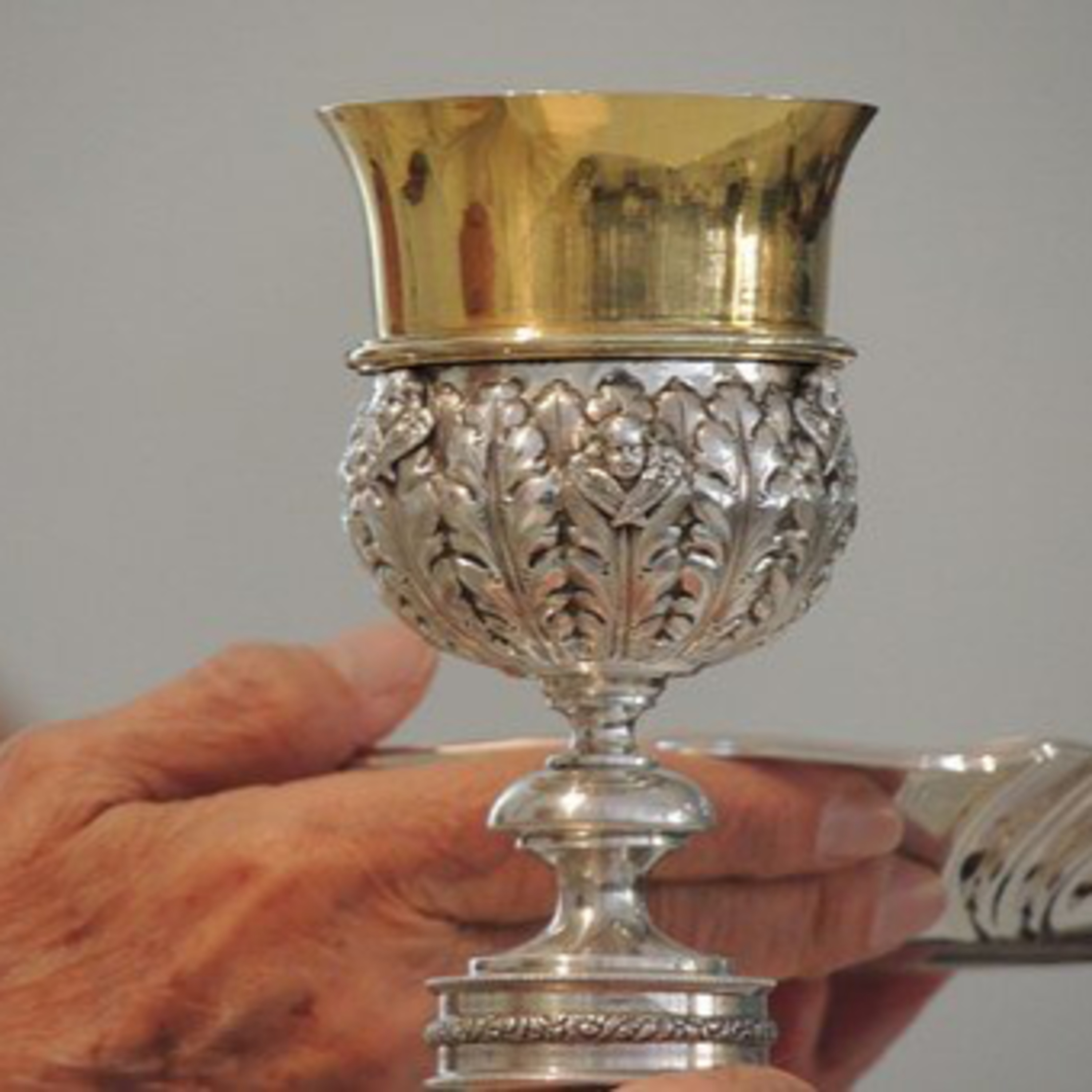 Salmo 115(116B) - Ação de graças no templo