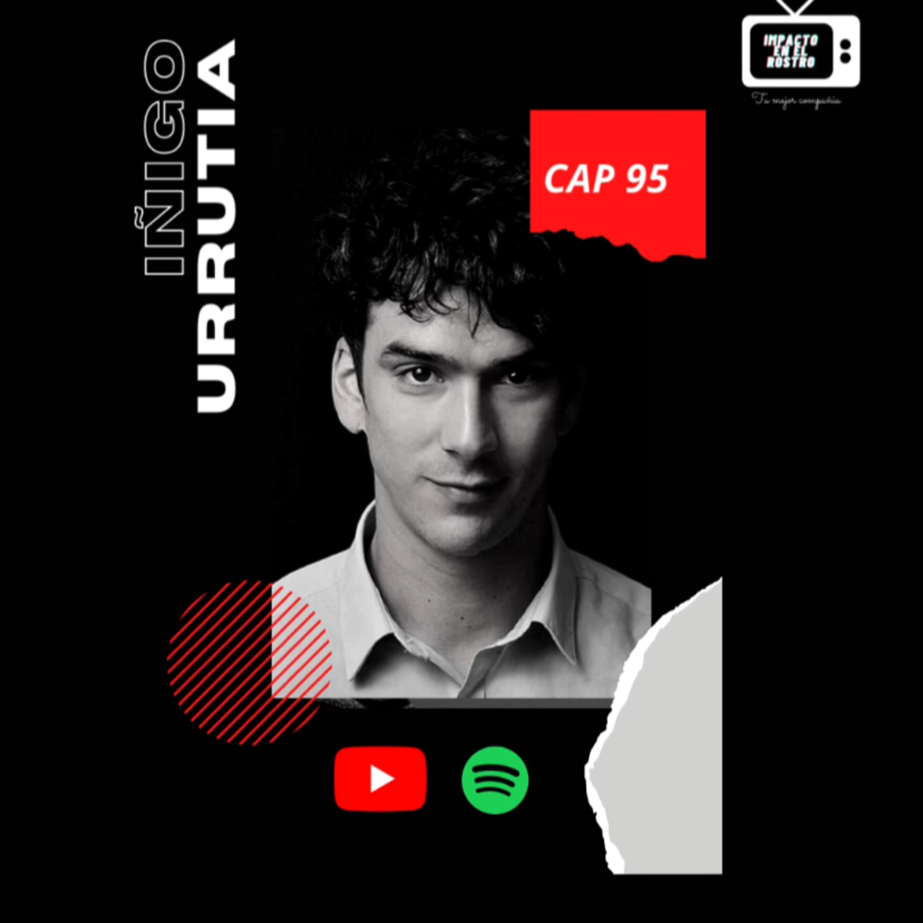 Impacto en el Rostro - Iñigo Urrutia