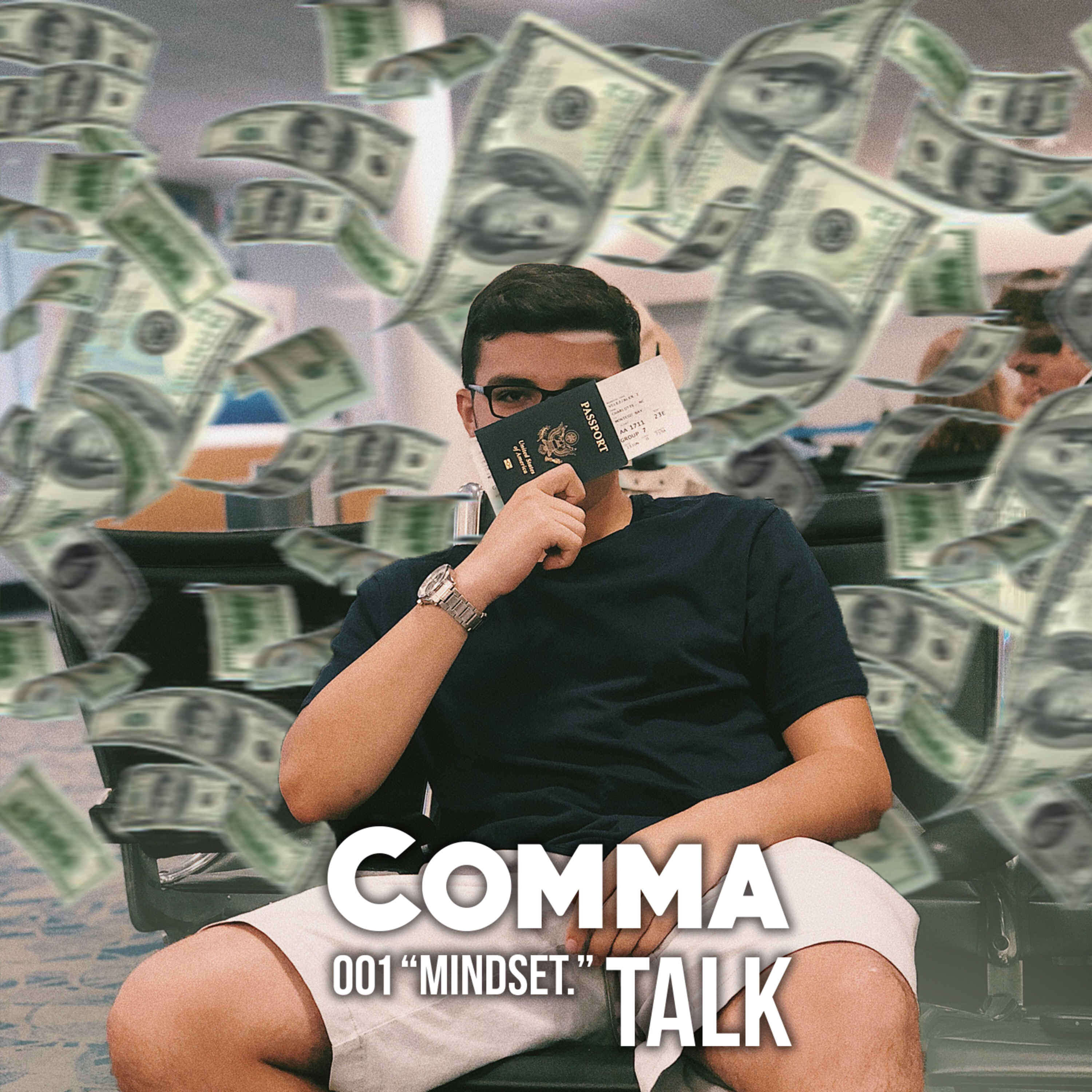 Episode 001 | "Mindset." episode artwork