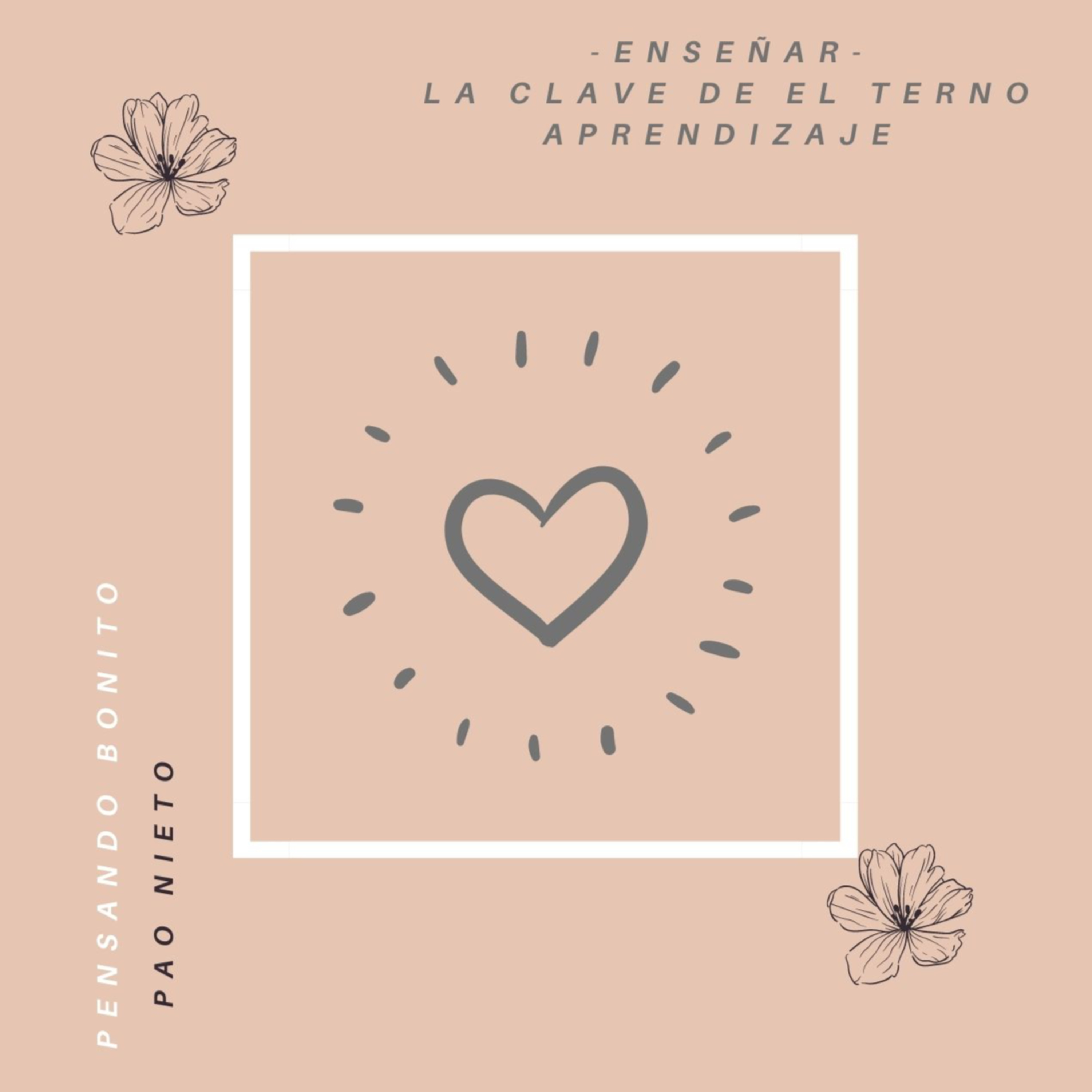 Pao Nieto -Pensando Bonito
