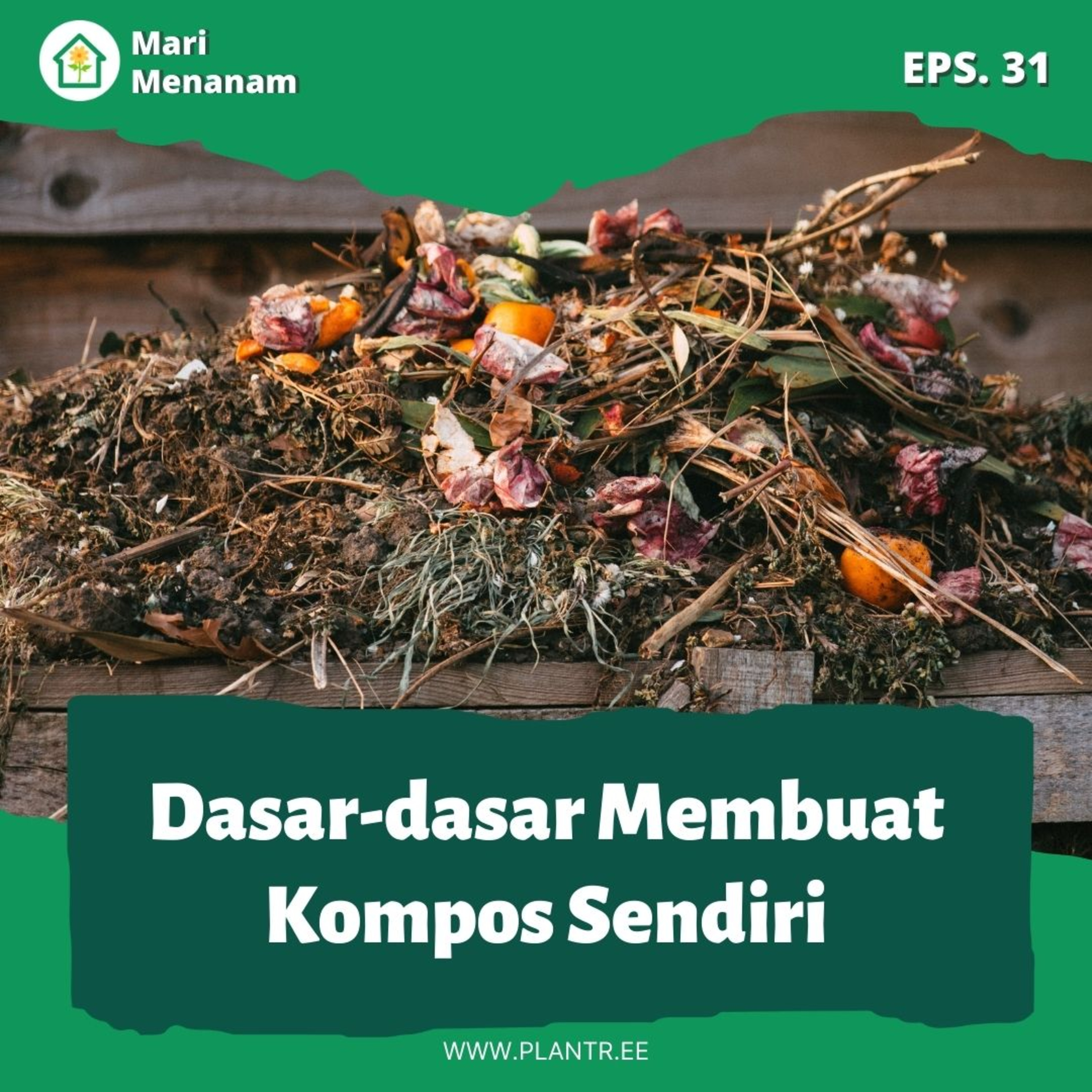 Mari Menanam