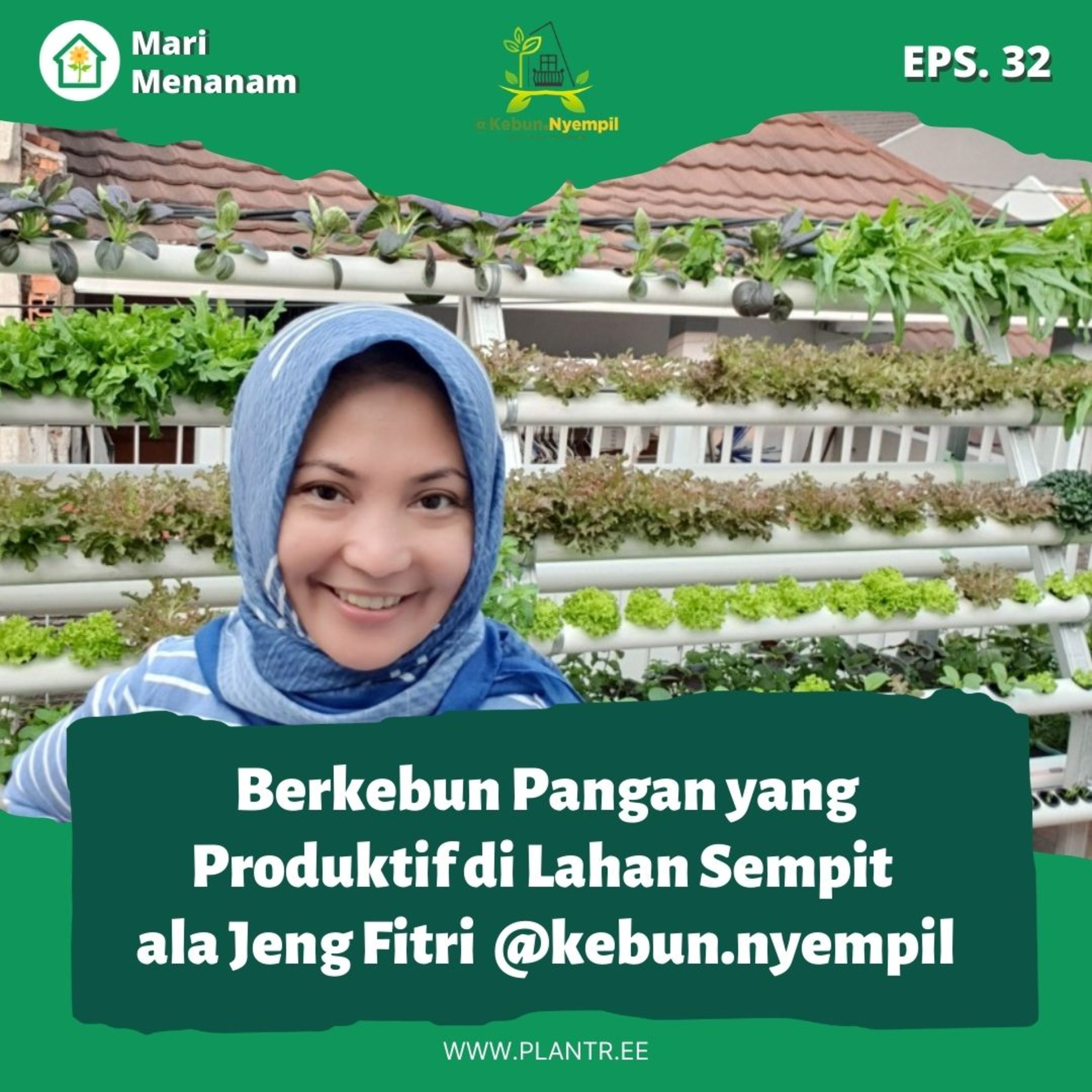 Mari Menanam