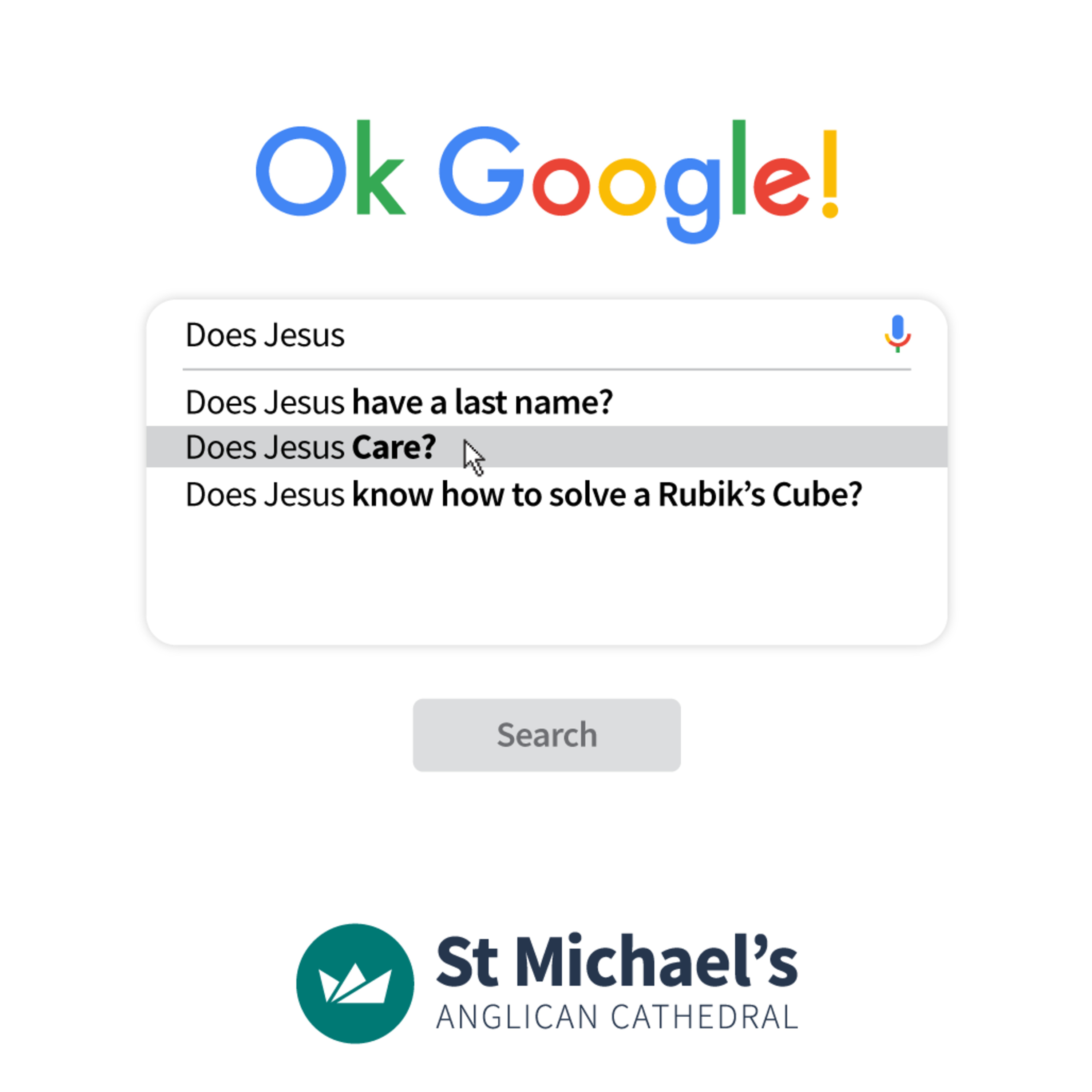 St Michael\'s Anglican Cathedral Talks