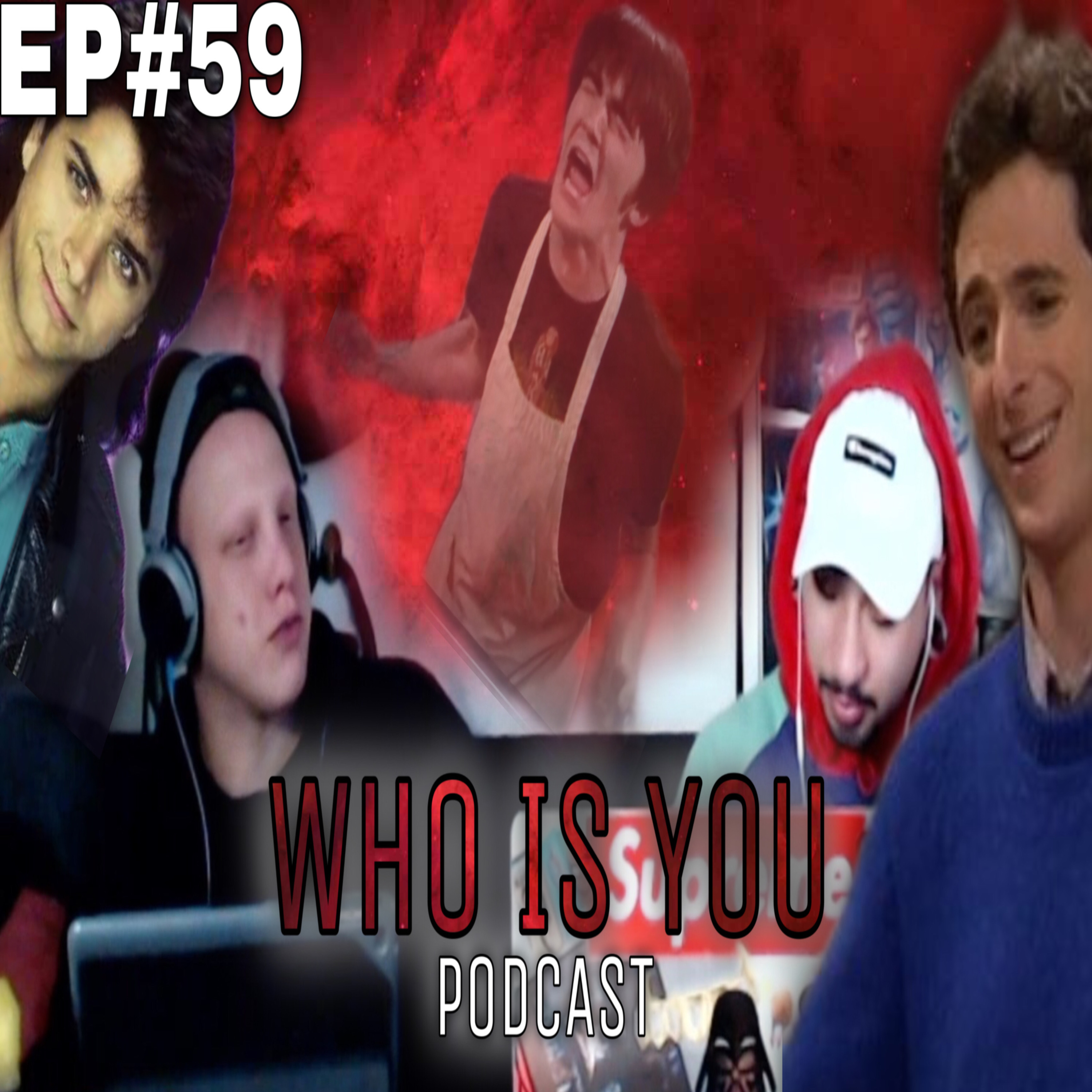 WhoIsYou Podcast