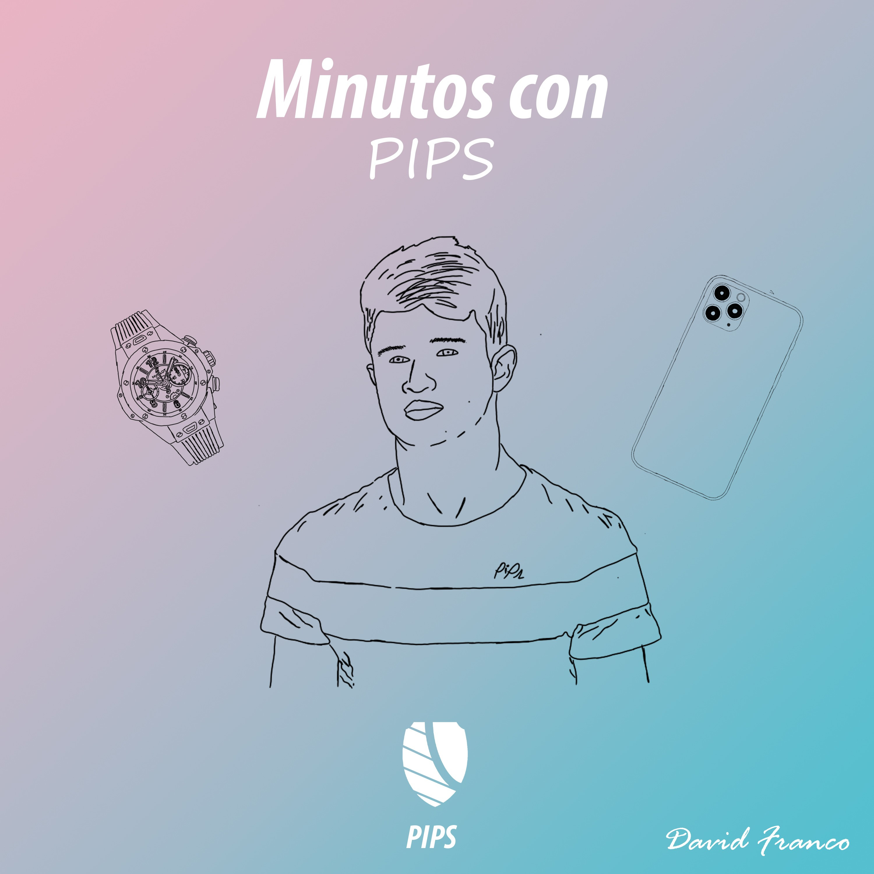 Minutos Con pips