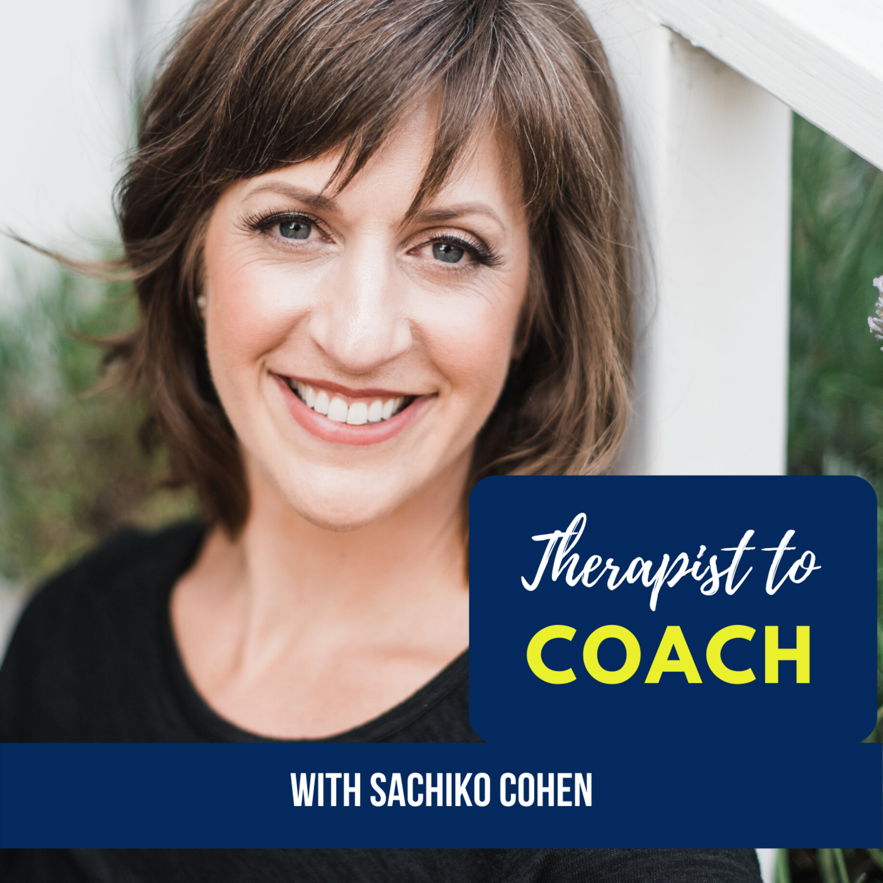 Therapist to Coach