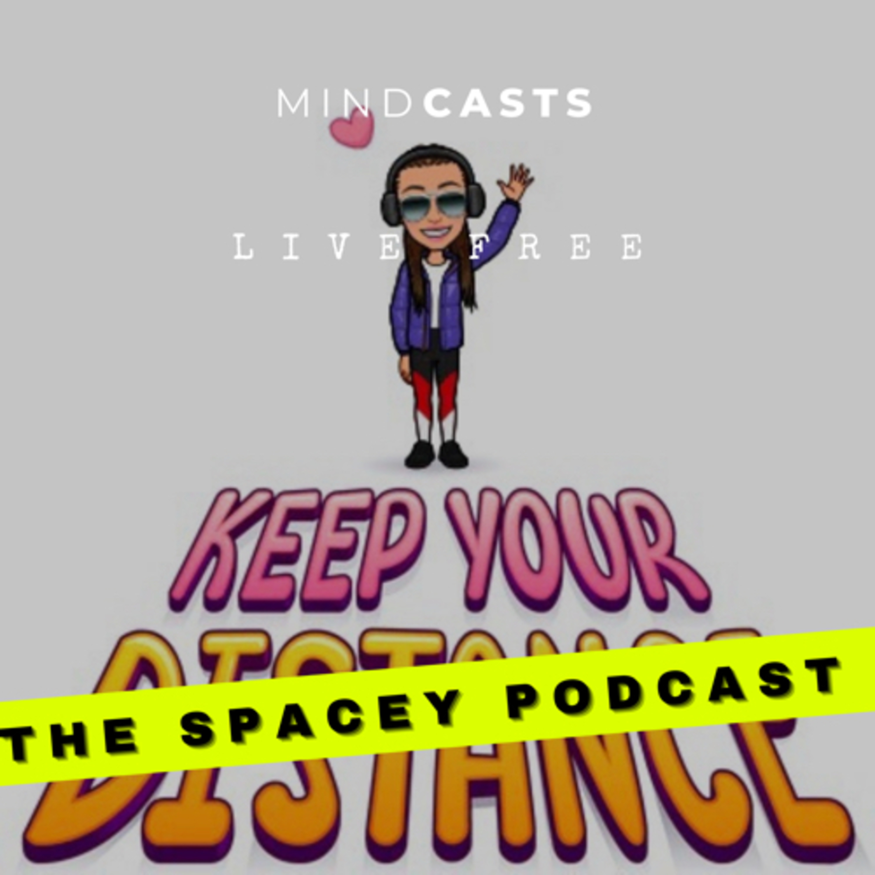 Training Your Mind is Hard Work episode artwork
