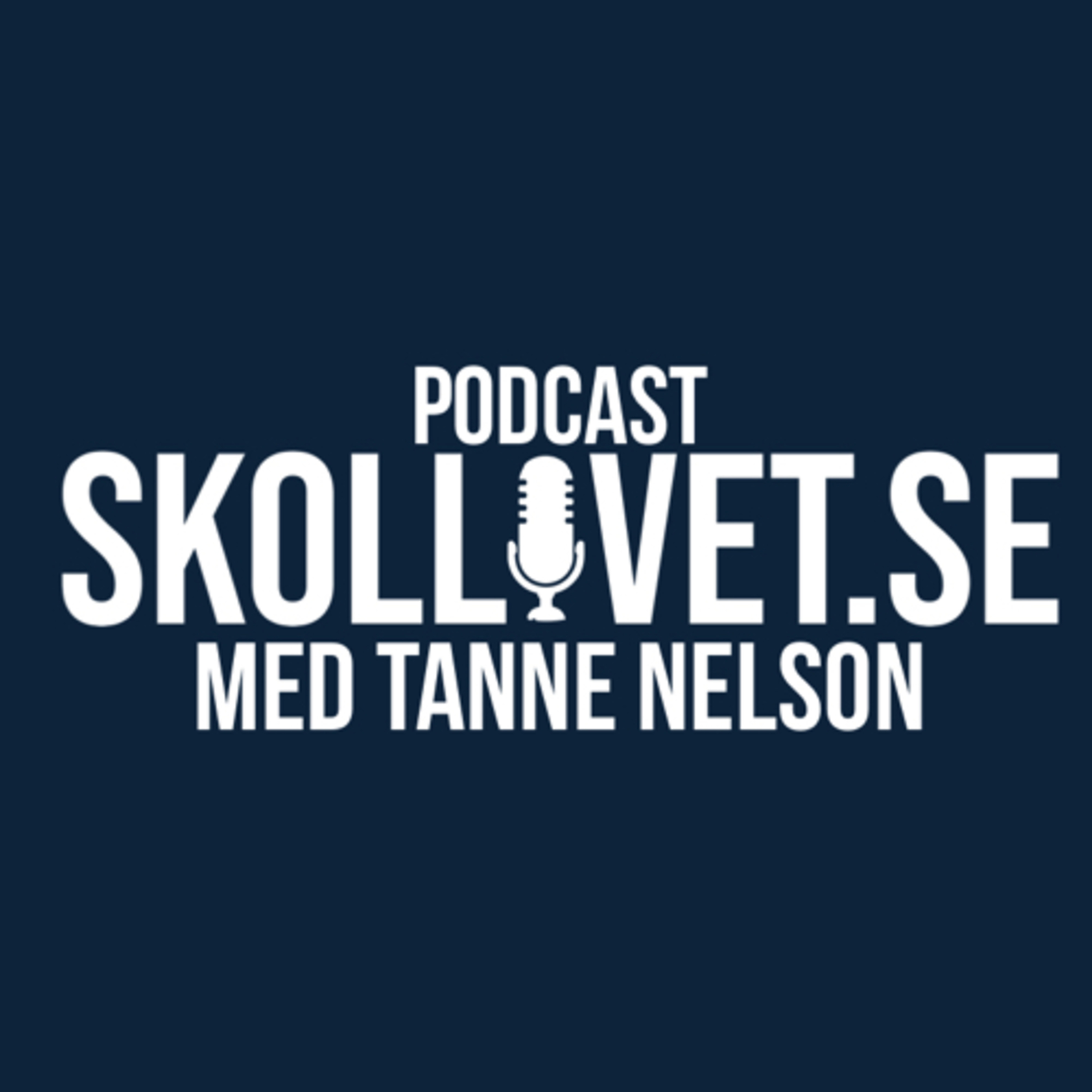 Podcast av Skollivet.se