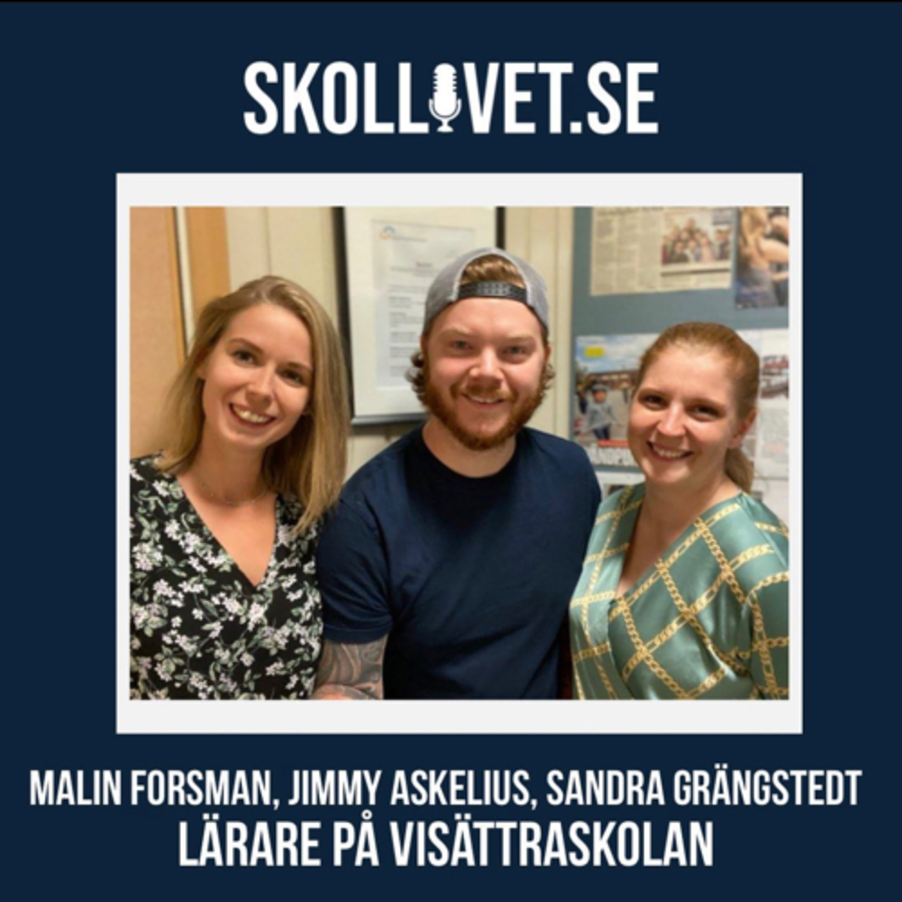 Podcast av Skollivet.se