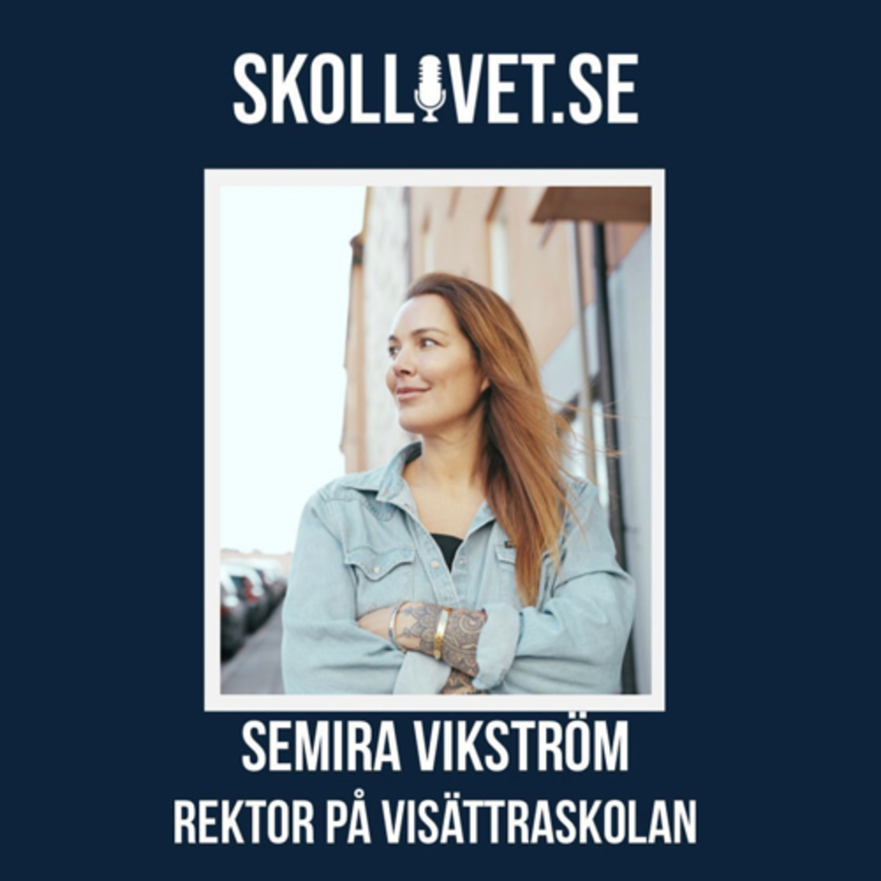 Podcast av Skollivet.se