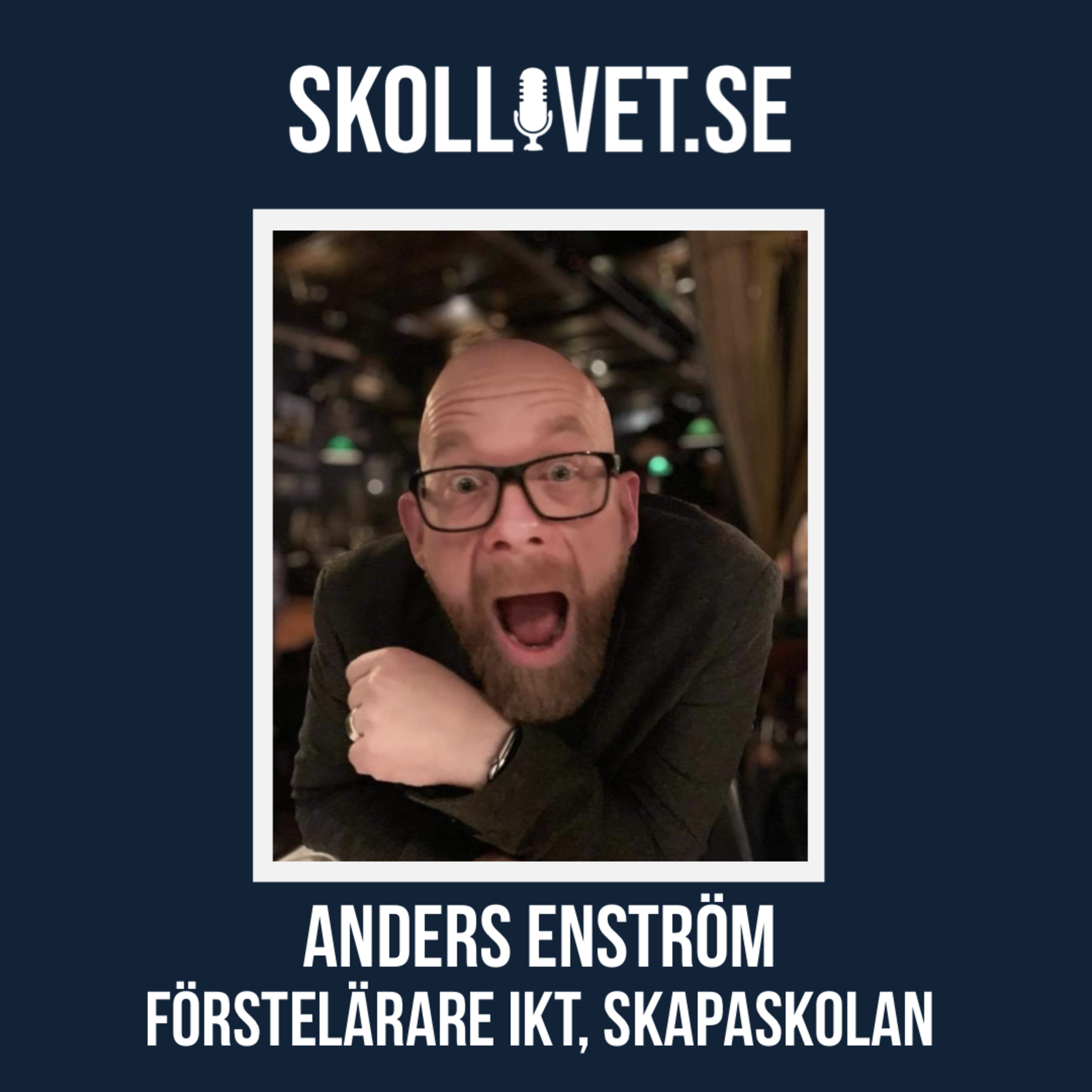 Podcast av Skollivet.se