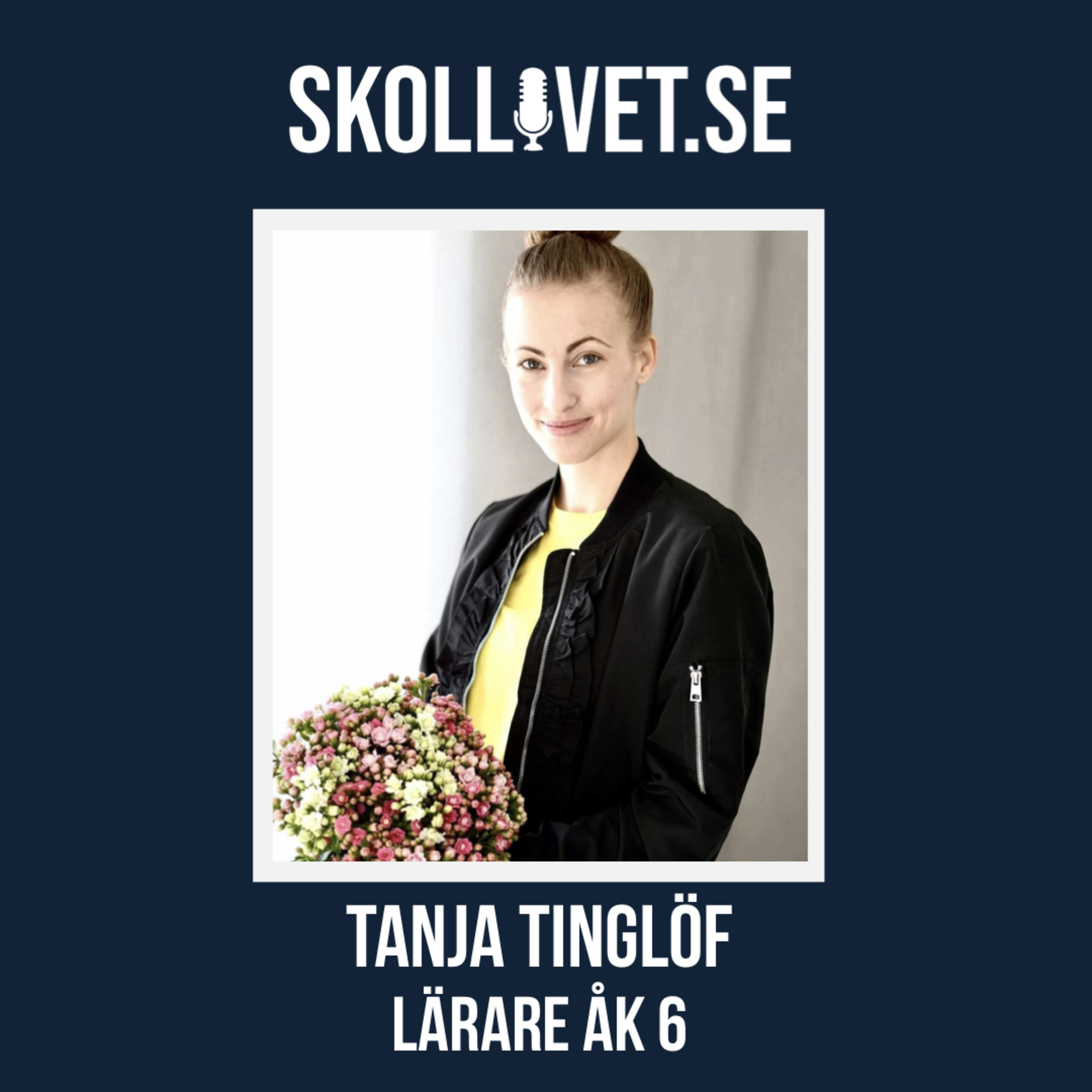 Podcast av Skollivet.se