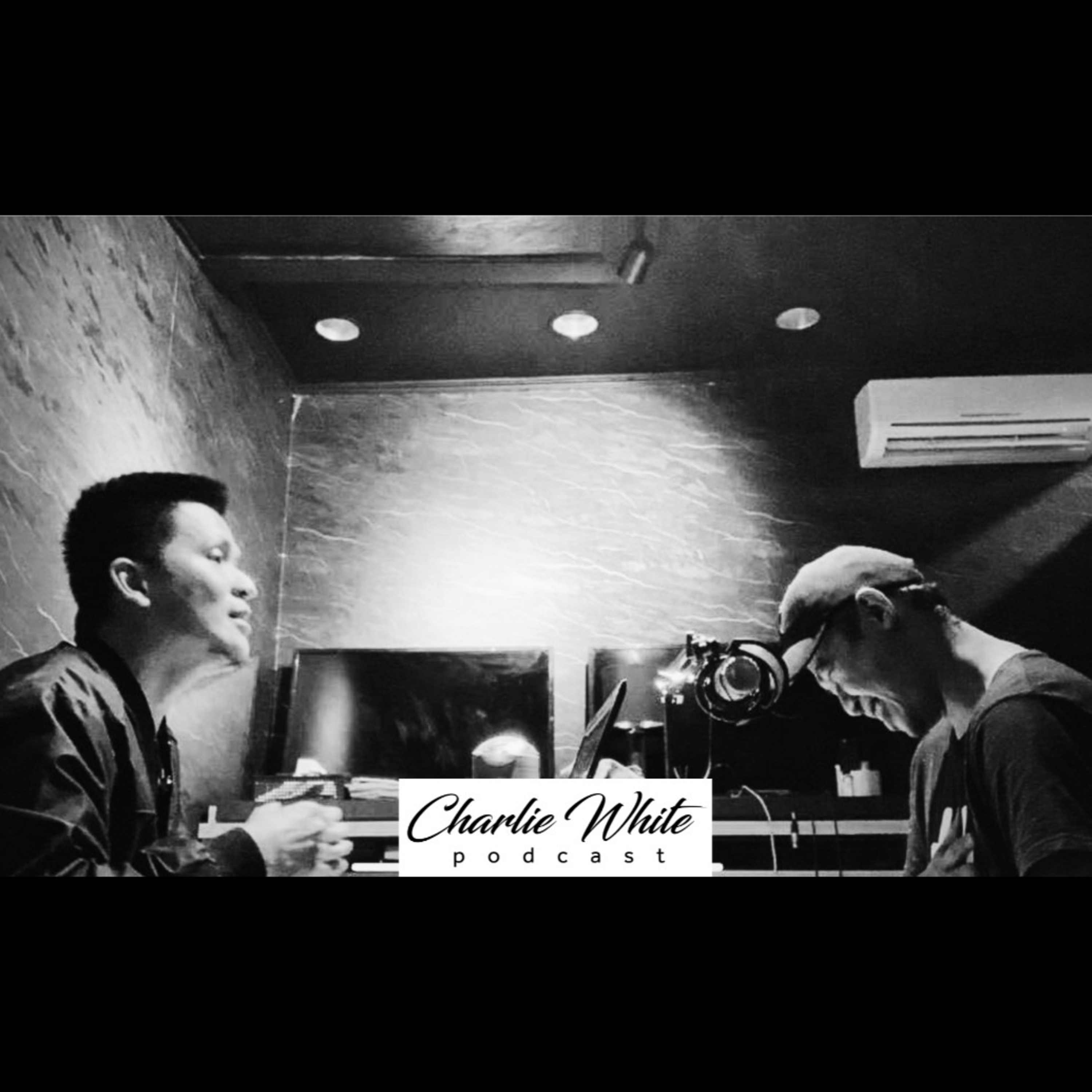CharlieWhitePodcast