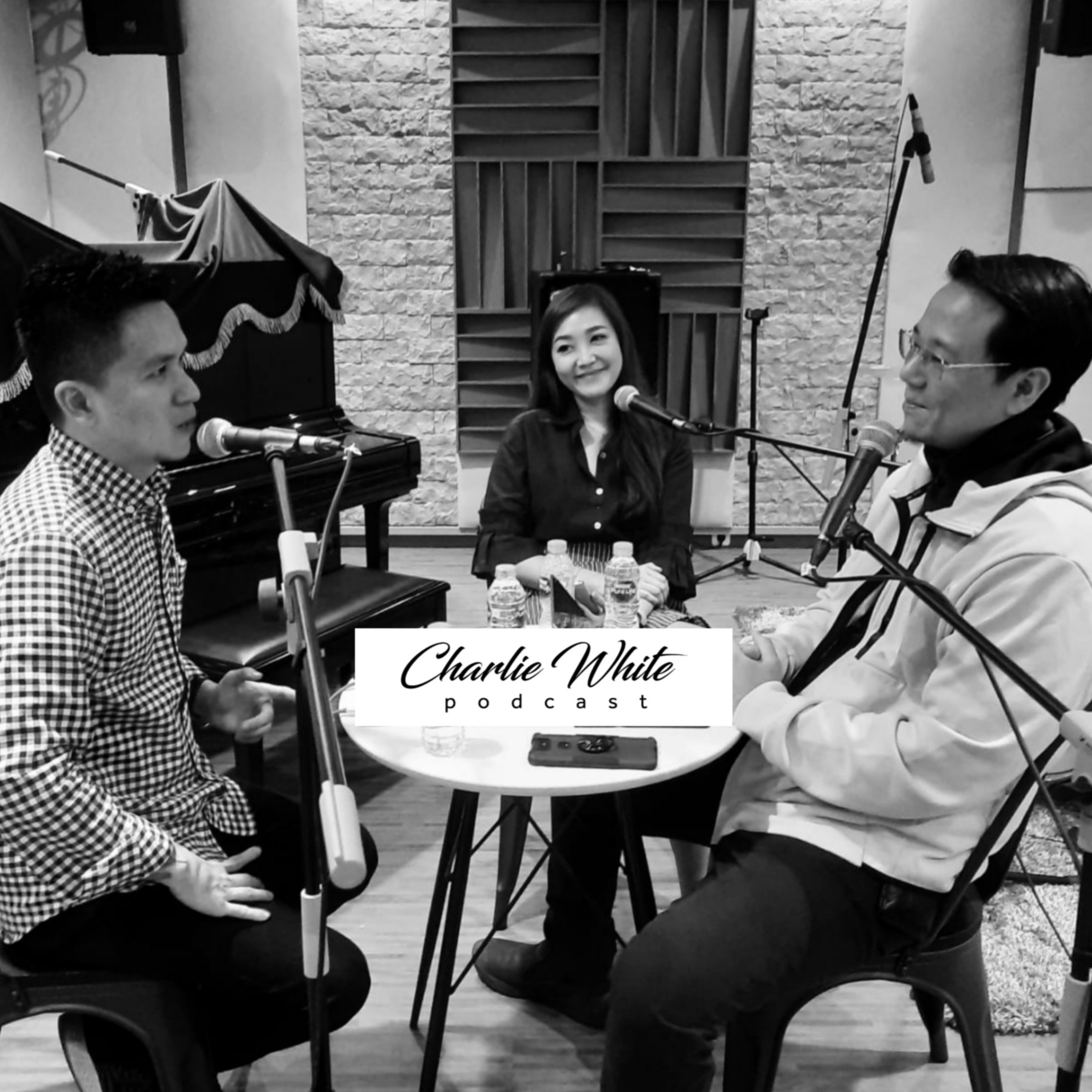 CharlieWhitePodcast